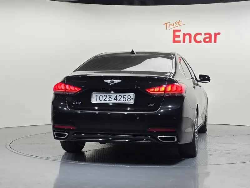 Genesis G80 3.3, снимка 4 - Автомобили и джипове - 54422582