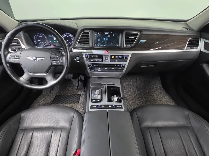 Genesis G80 3.3, снимка 7 - Автомобили и джипове - 54422582