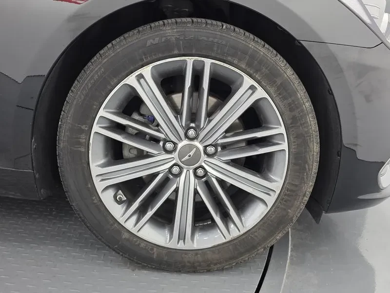 Genesis G80 3.3, снимка 5 - Автомобили и джипове - 54422582
