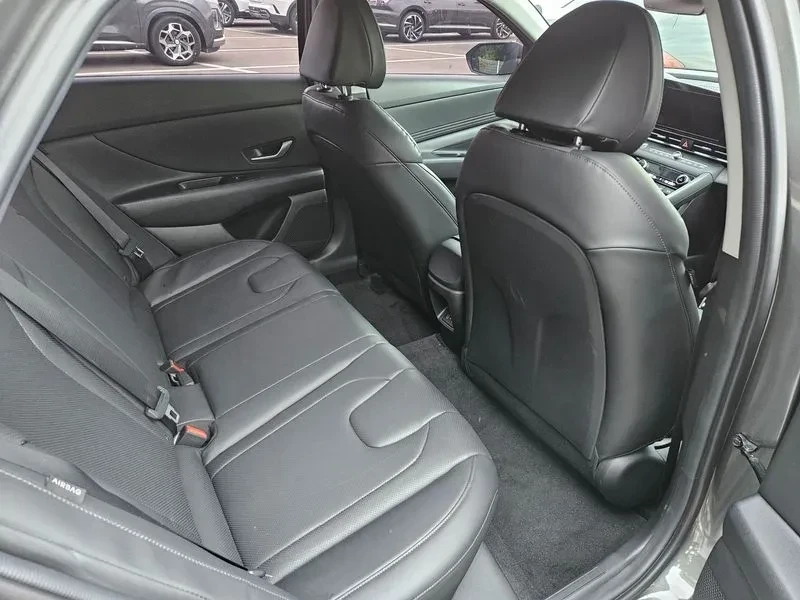 Hyundai Elantra THE NEW AVANTE 1.6 LPG, снимка 12 - Автомобили и джипове - 55621691