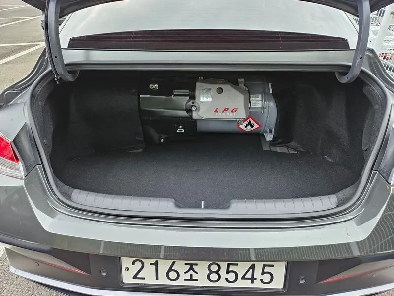 Hyundai Elantra THE NEW AVANTE 1.6 LPG, снимка 16 - Автомобили и джипове - 55621691