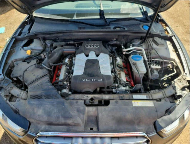 Audi S5 3.0 TFSI Coupe Очакван ВНОС, снимка 6 - Автомобили и джипове - 55657355