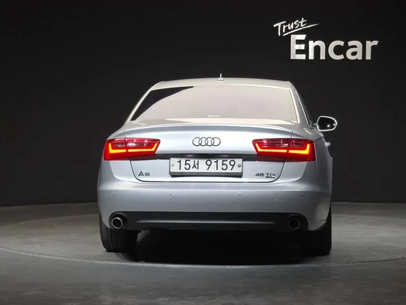 Audi A6  45 Tdi Quattro C7, снимка 12 - Автомобили и джипове - 56117478