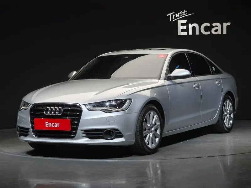 Audi A6  45 Tdi Quattro C7, снимка 3 - Автомобили и джипове - 56117478