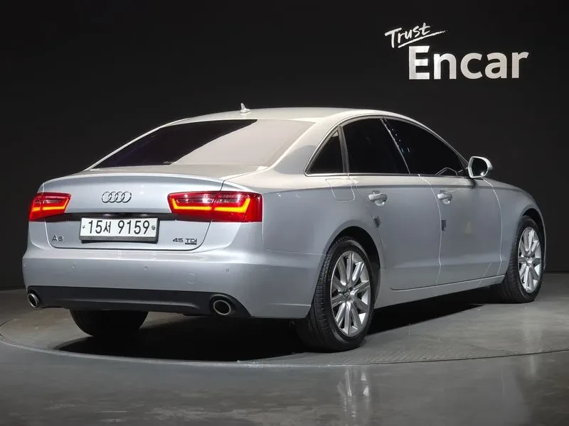 Audi A6  45 Tdi Quattro C7, снимка 6 - Автомобили и джипове - 56117478