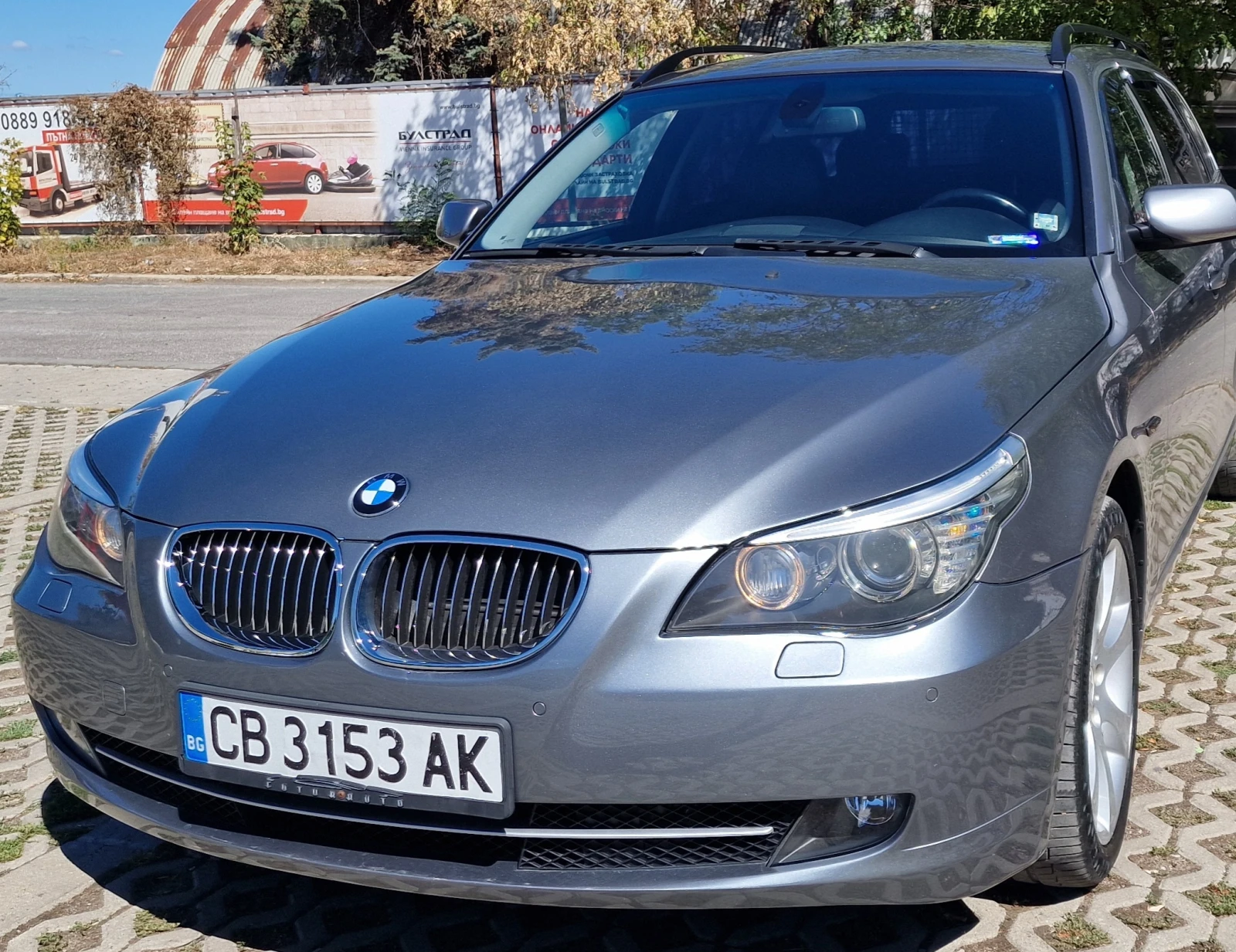 BMW 525  xDrive, снимка 1