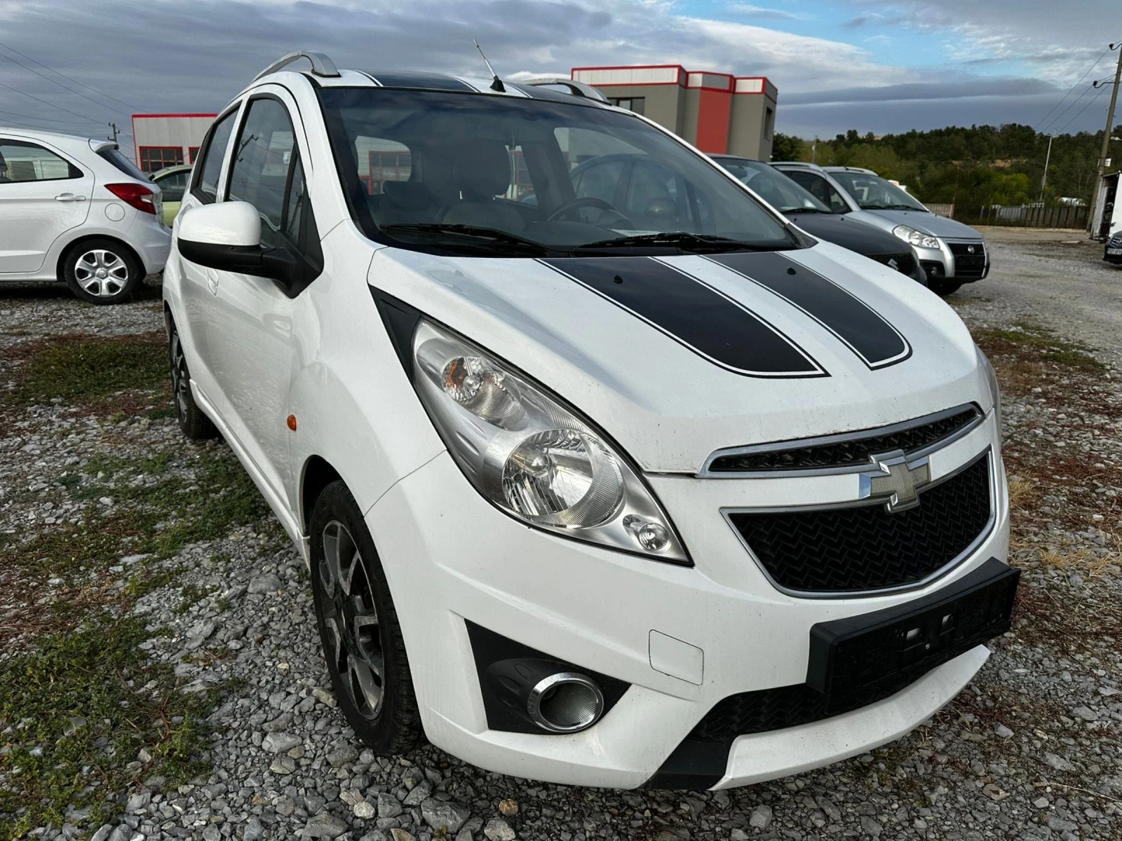 Chevrolet Spark 1.0 + ГАЗ, снимка 1
