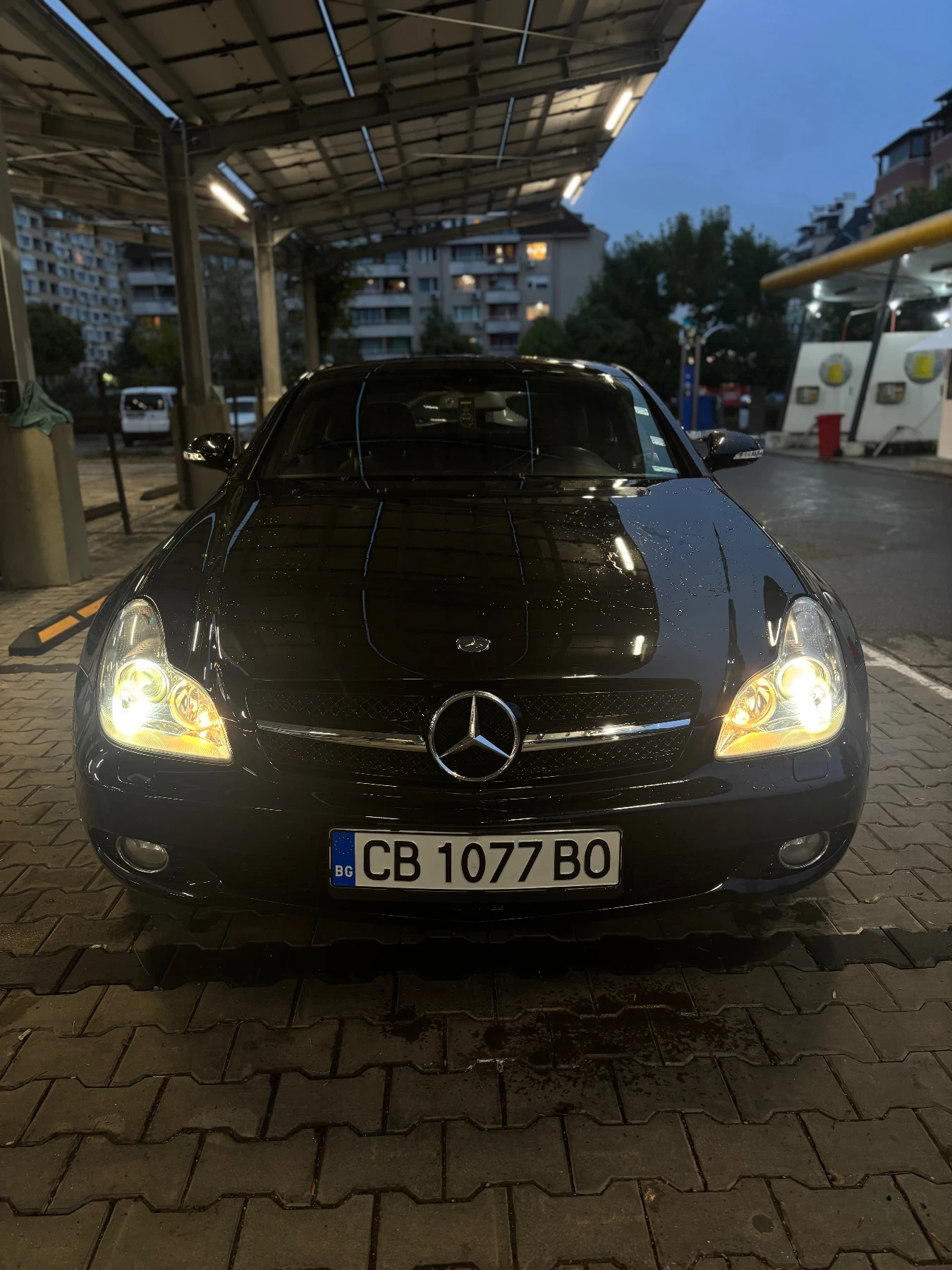 Mercedes-Benz CLS 320, снимка 1
