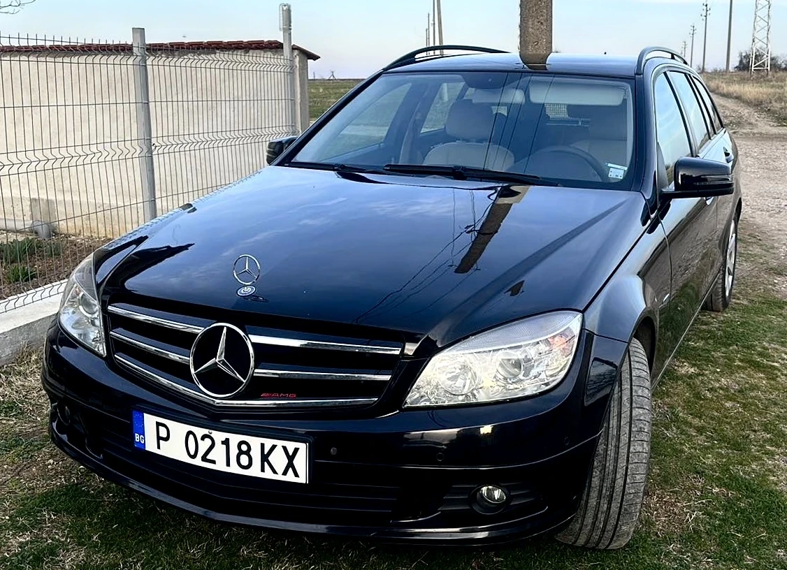 Mercedes-Benz C 220, снимка 1