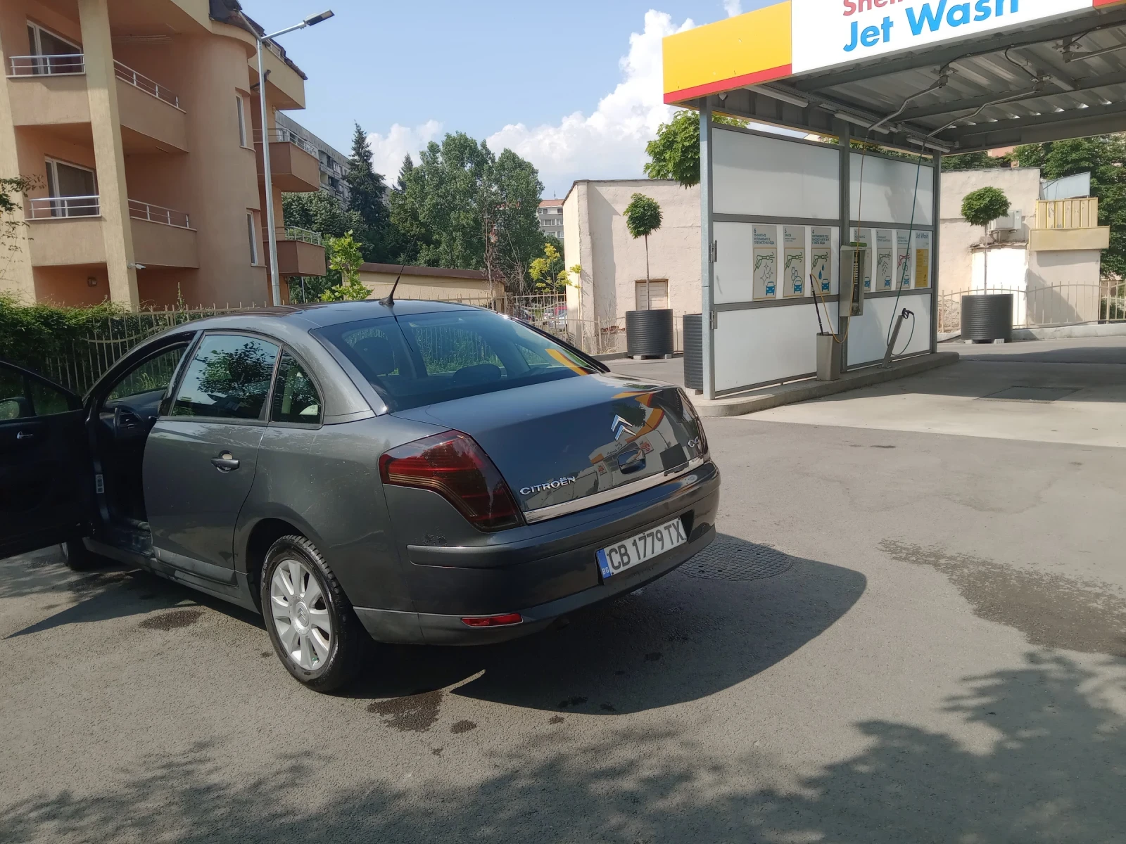 Citroen C4 1.6 HDI седан - изображение 10