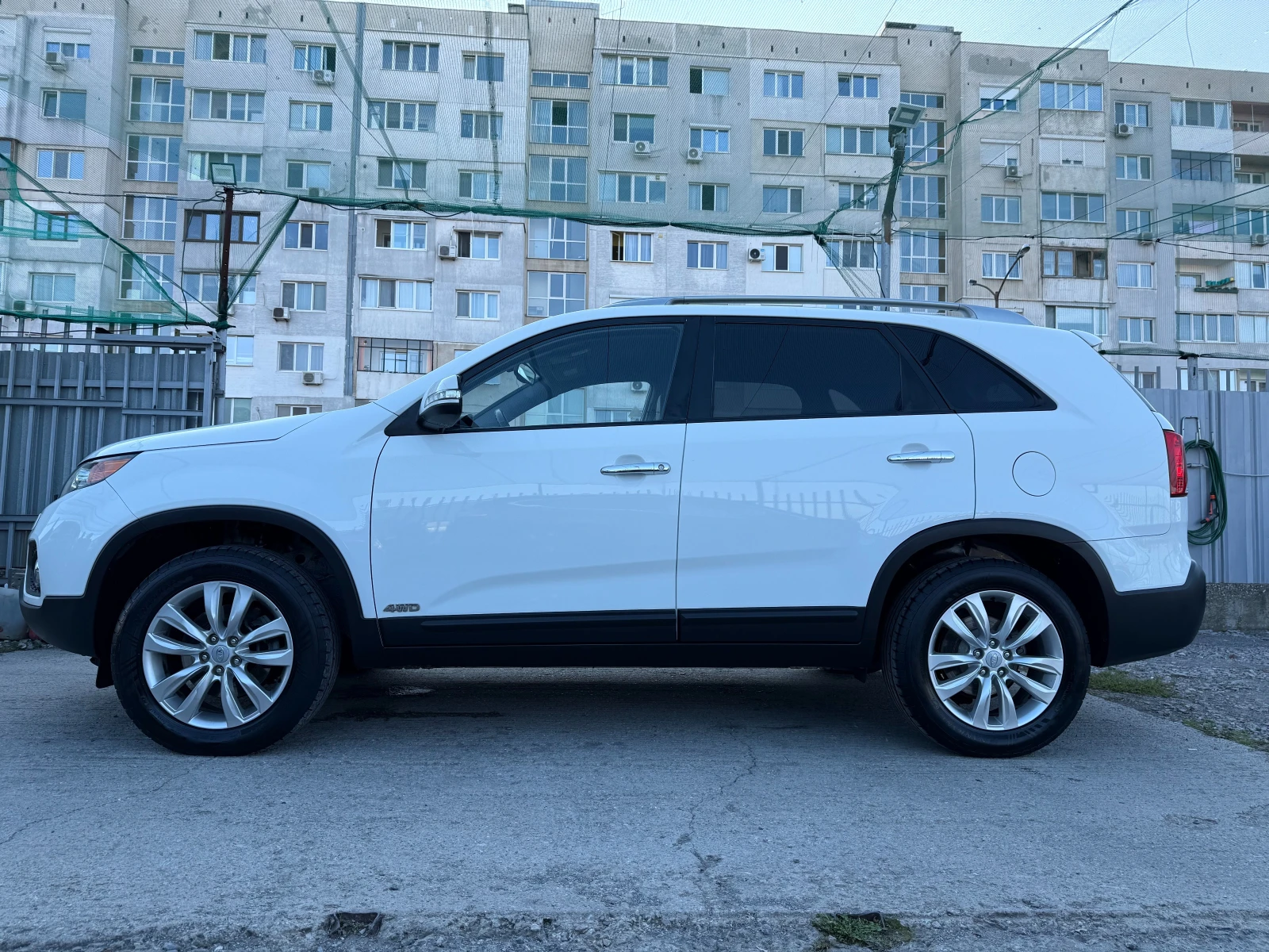 Kia Sorento 2.4i* 4х4* АВТОМАТИК* * *  - изображение 3