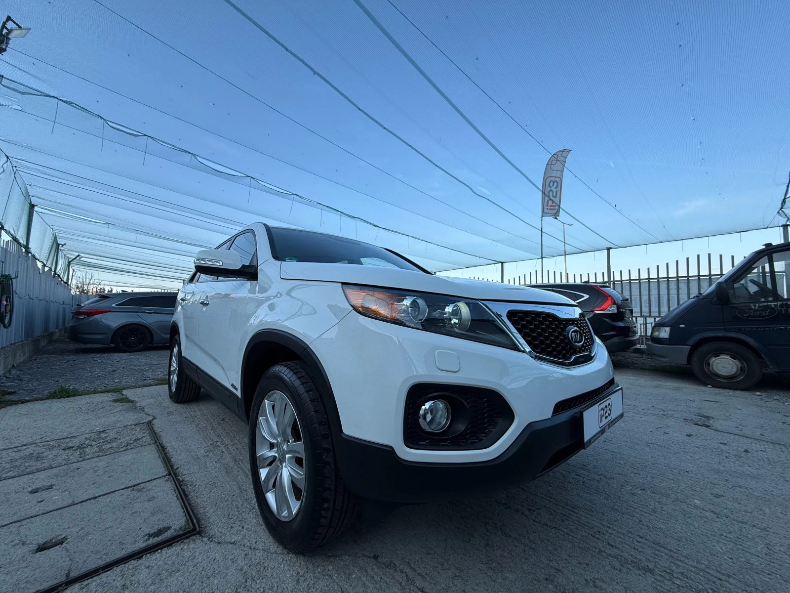 Kia Sorento 2.4i* 4х4* АВТОМАТИК* * *  - изображение 8