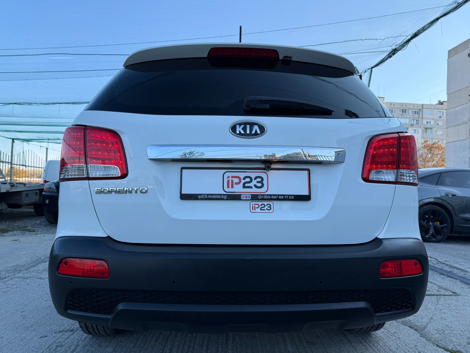 Kia Sorento 2.4i* 4х4* АВТОМАТИК* * *  - изображение 5