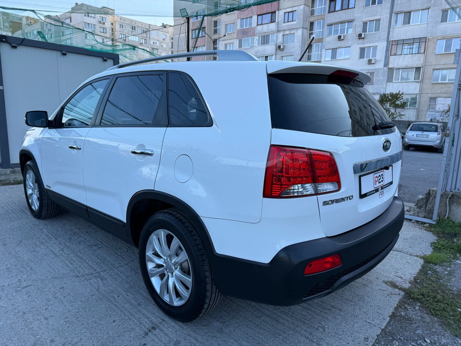 Kia Sorento 2.4i* 4х4* АВТОМАТИК* * *  - изображение 4