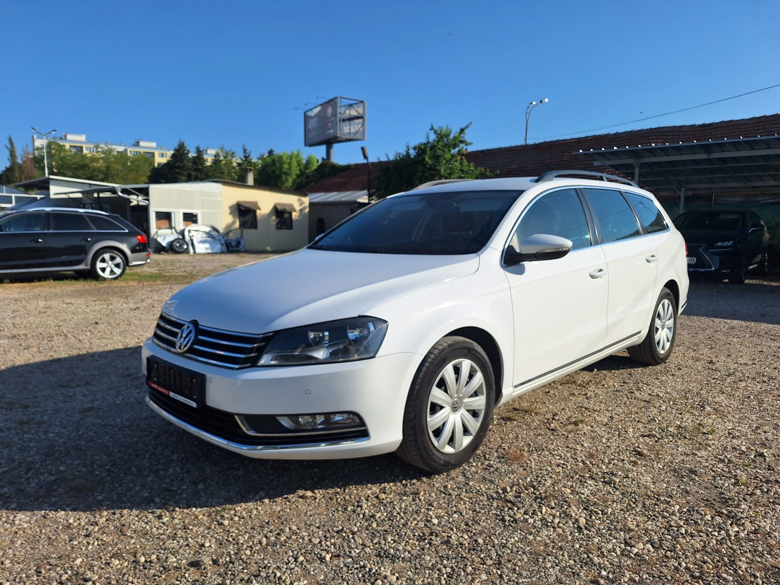 VW Passat 2.0 TDI - [1] 