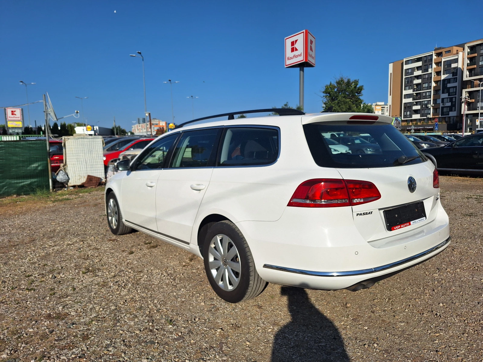 VW Passat 2.0 TDI - изображение 7