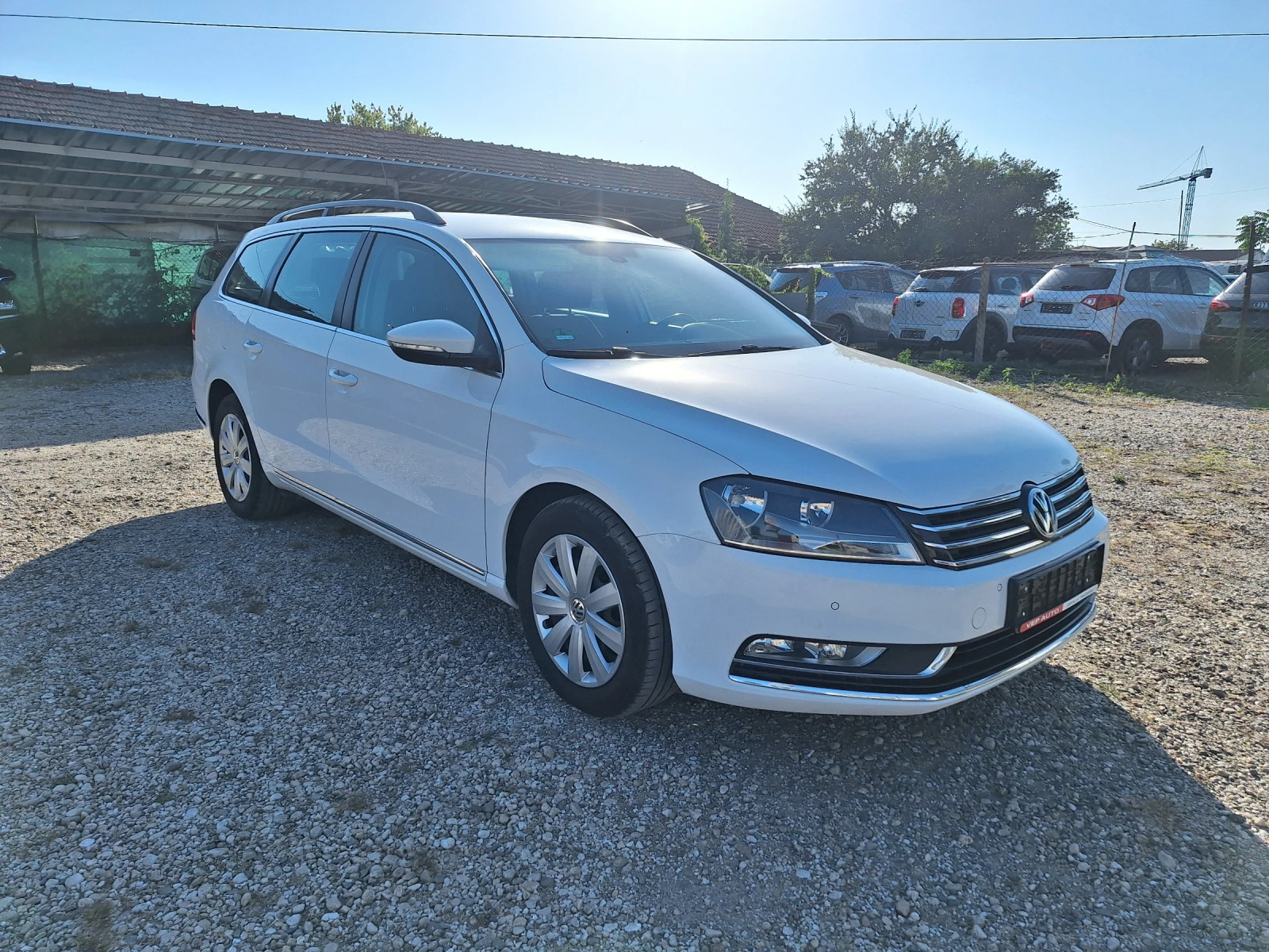 VW Passat 2.0 TDI - изображение 3