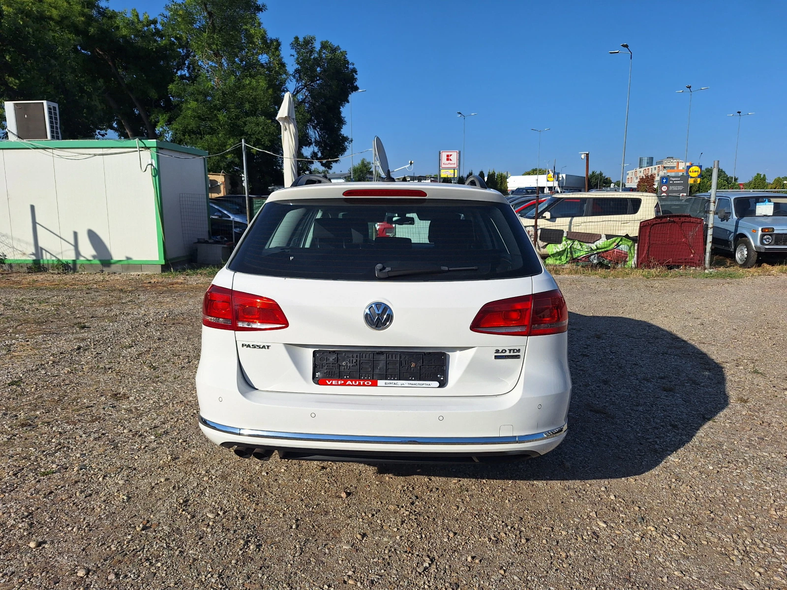 VW Passat 2.0 TDI - изображение 6