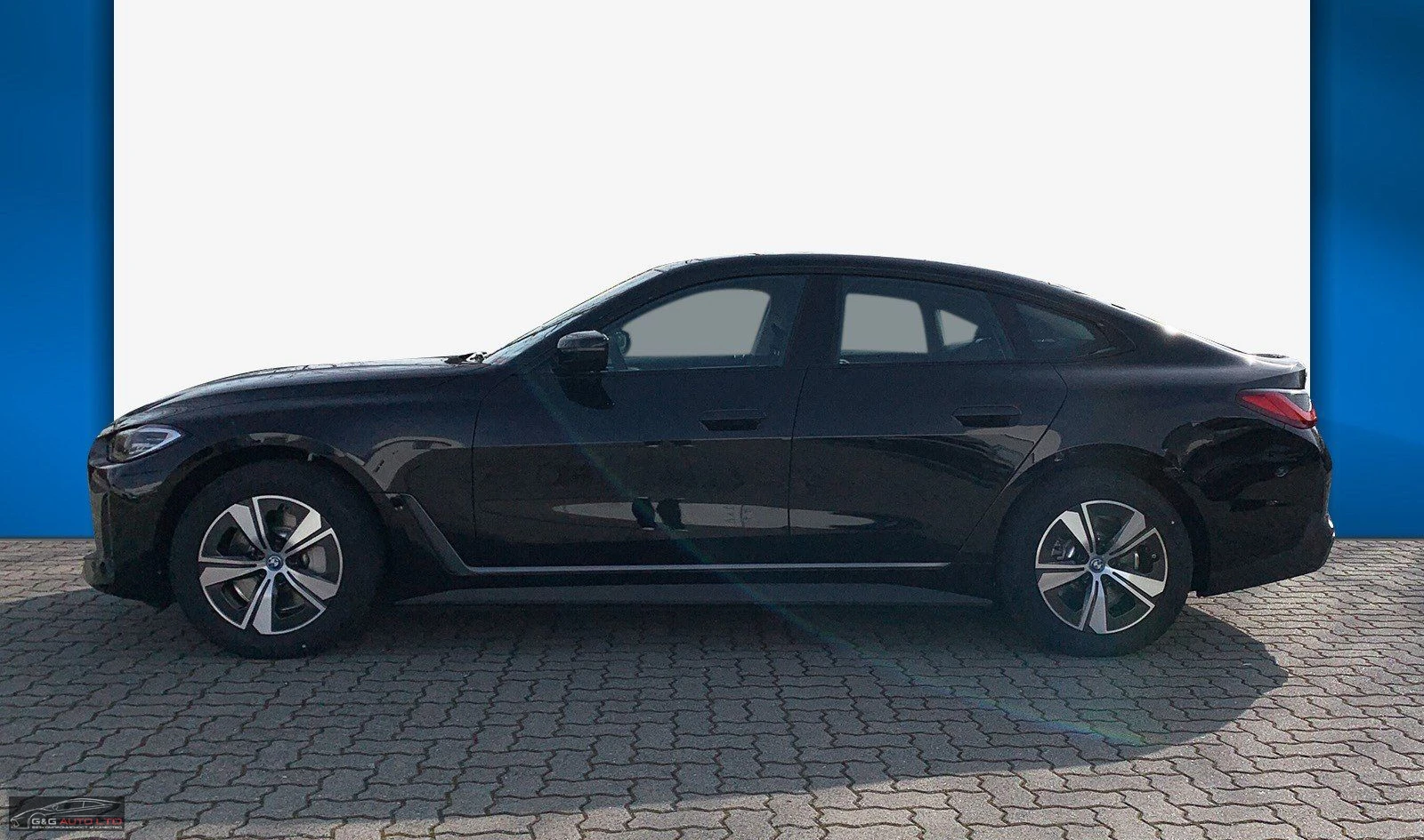 BMW i4 eDrive35/286HP/CAM/LED/AMBIENT/342b - изображение 4