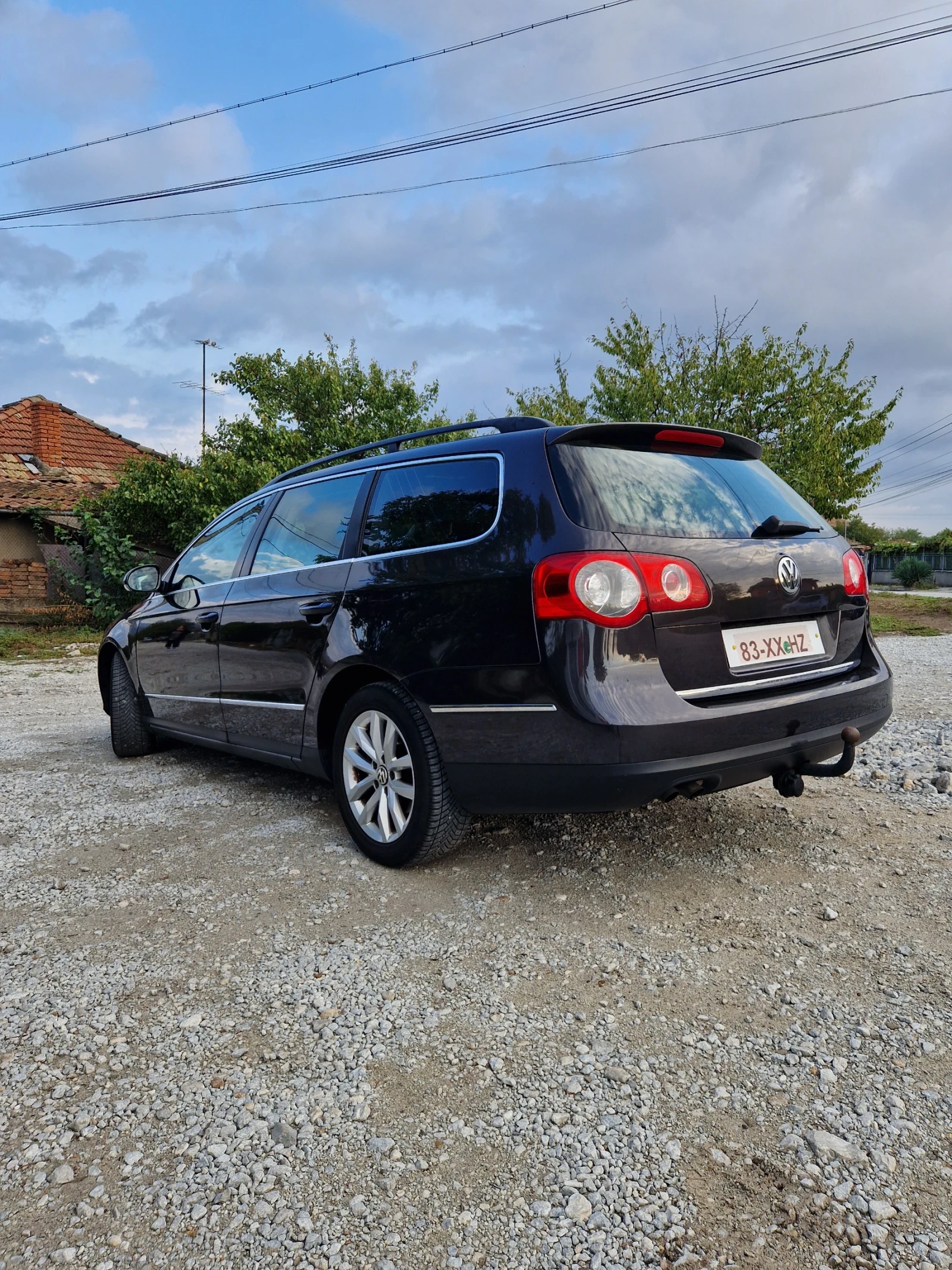 VW Passat 1.9 TDI - изображение 6