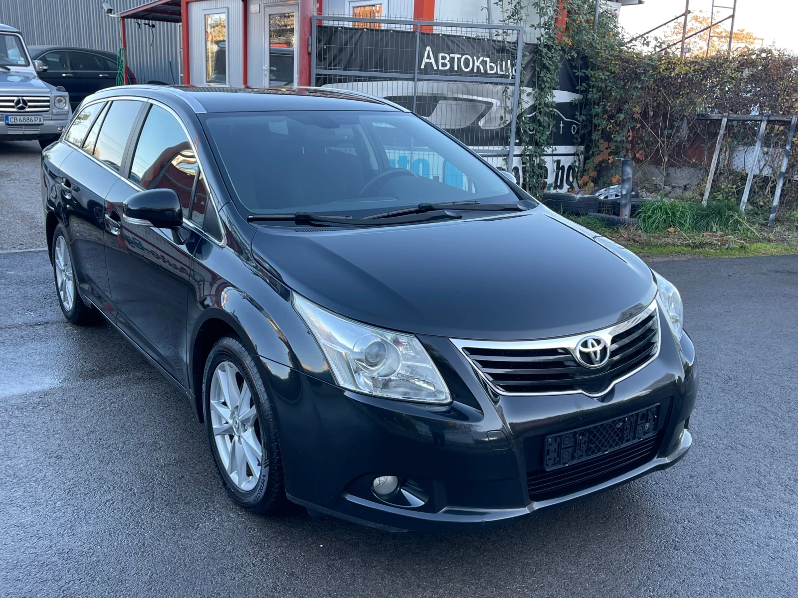 Toyota Avensis T27, 2.2 D-4D, 150 К.с. 6 ск. Навигация - изображение 2