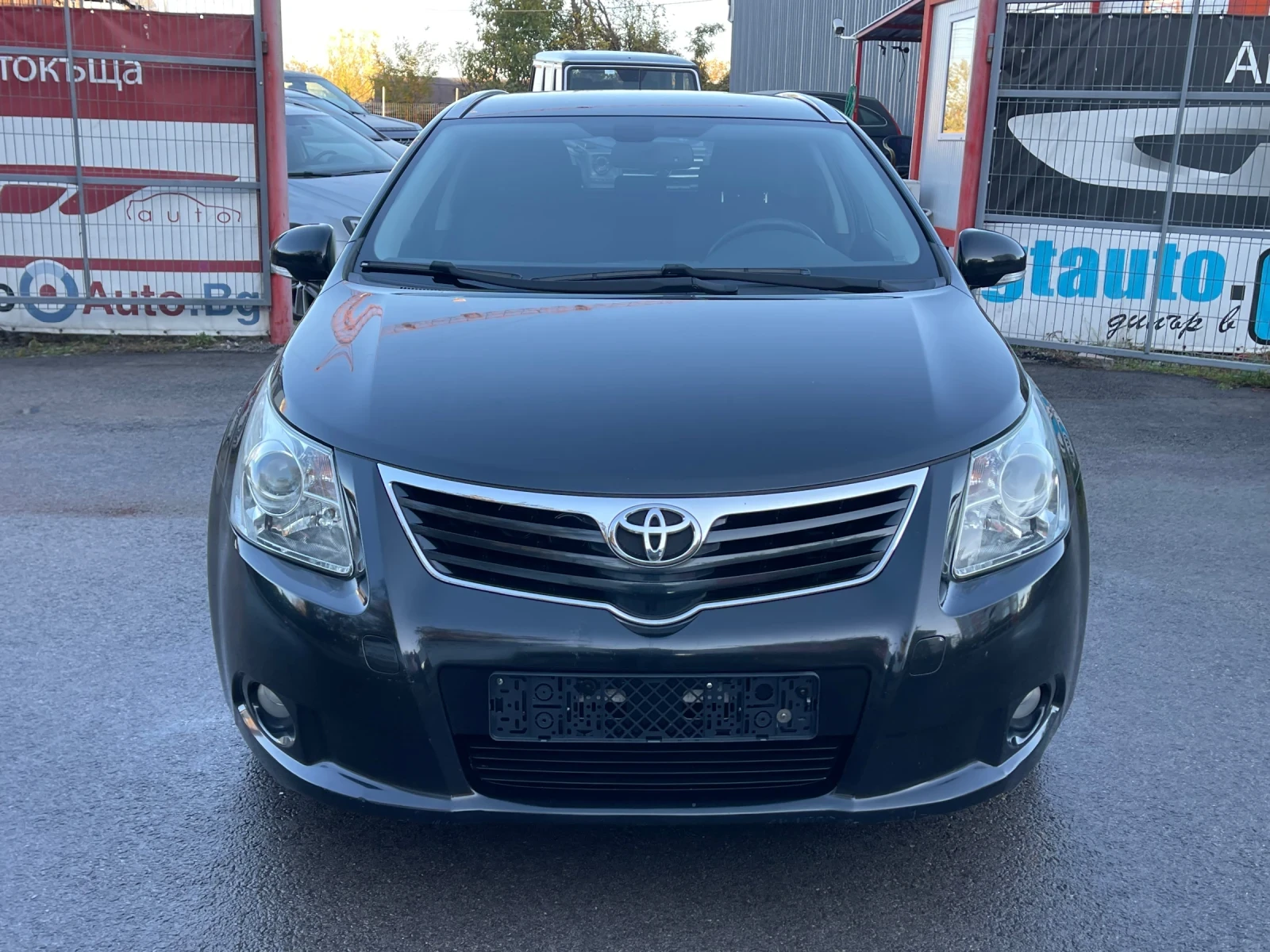 Toyota Avensis T27, 2.2 D-4D, 150 К.с. 6 ск. Навигация - изображение 3