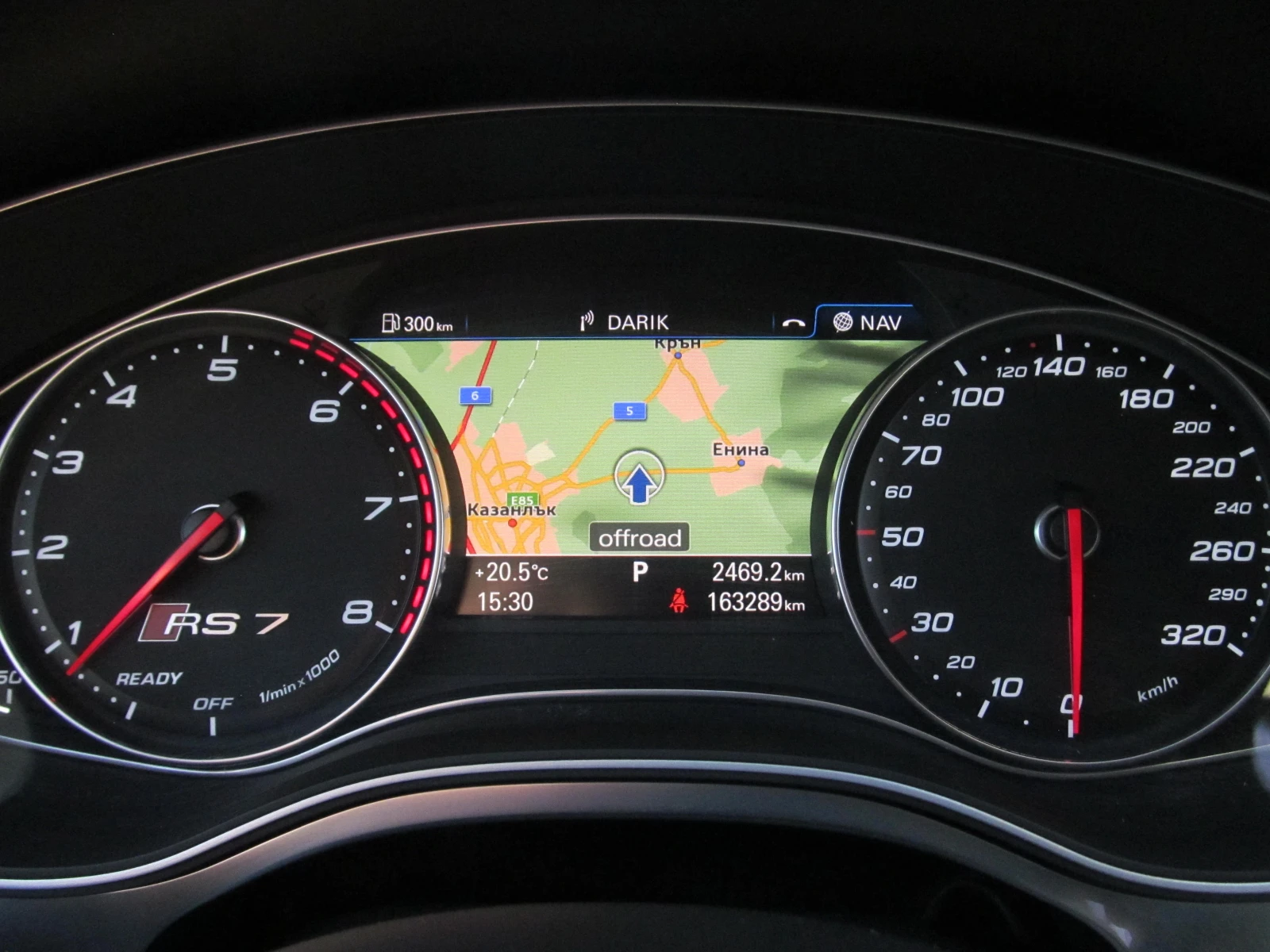 Audi Rs7 4.0* V8* TFSI* SPORTBACK* QUATTRO* MATRIX*  | Mobile.bg   16