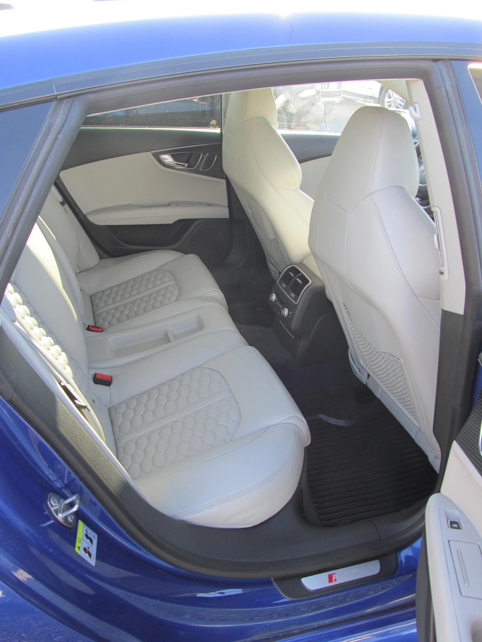 Audi Rs7 4.0* V8* TFSI* SPORTBACK* QUATTRO* MATRIX*  | Mobile.bg   12