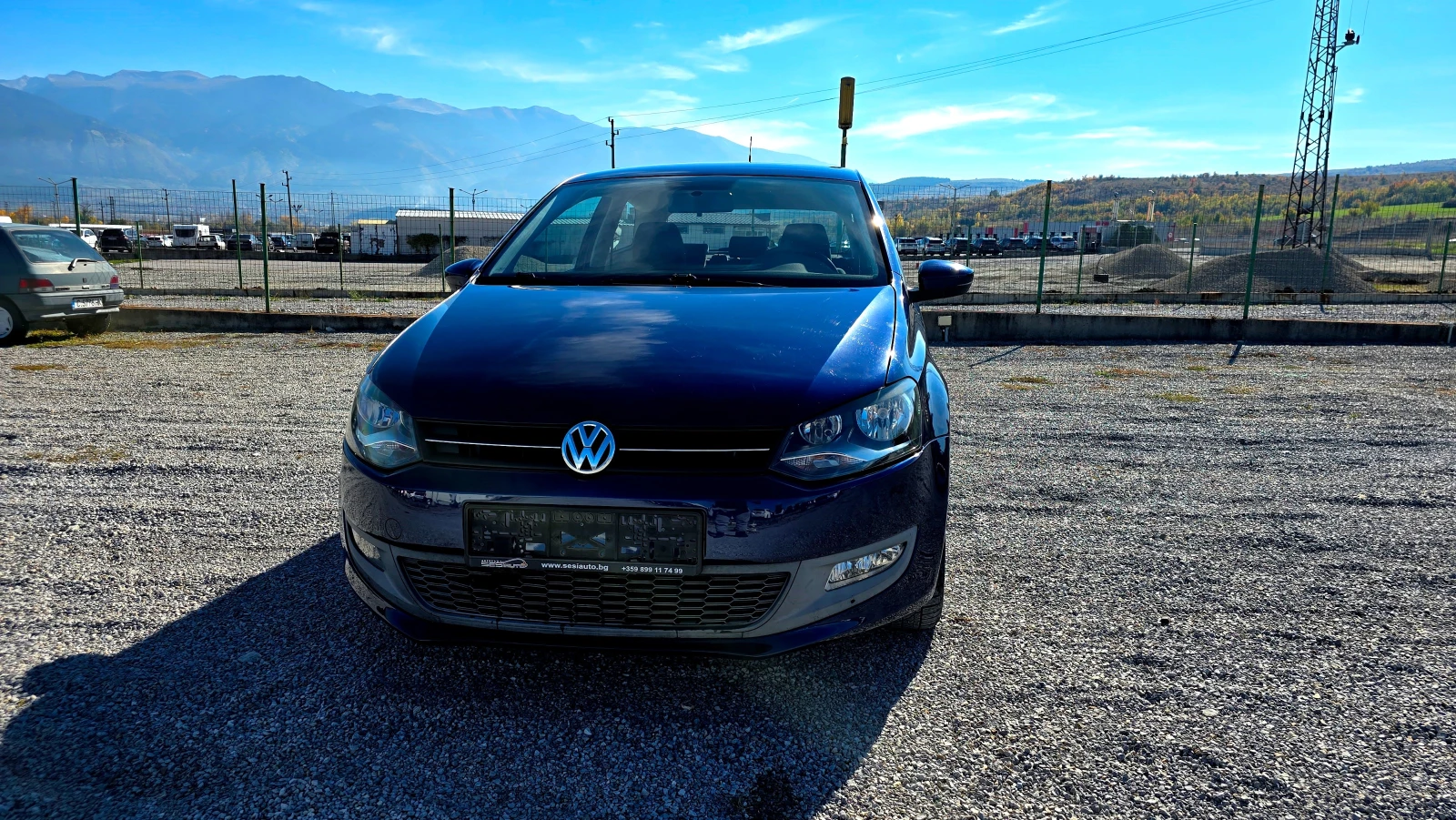 VW Polo 1.6 TDI - [1] 