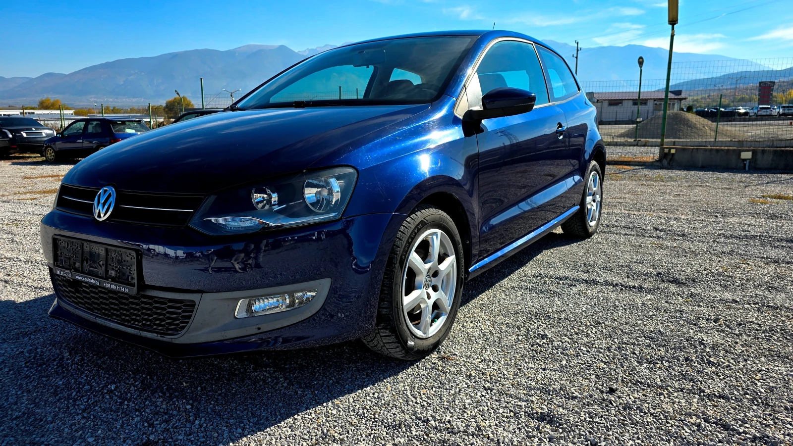 VW Polo 1.6 TDI - изображение 2