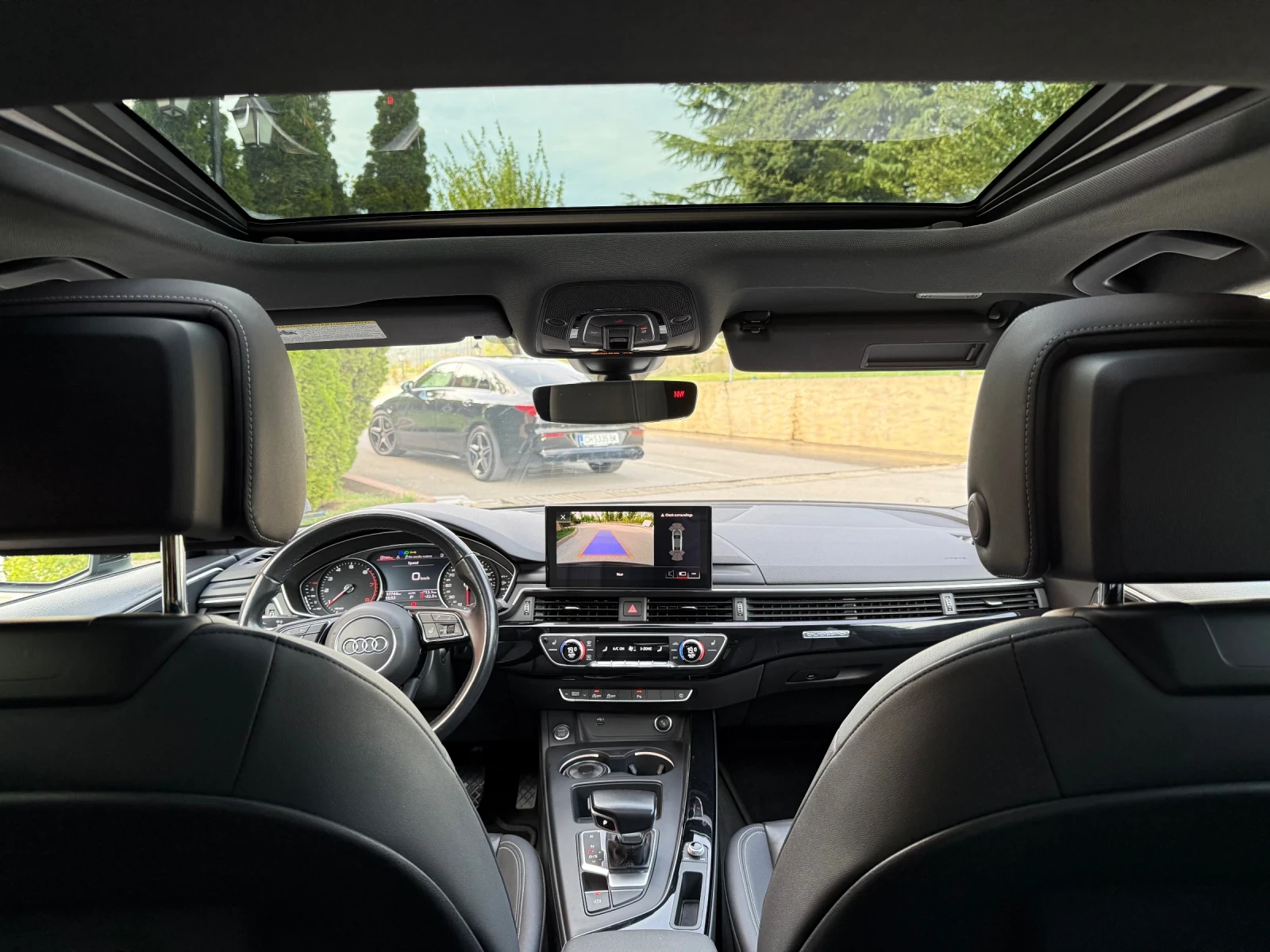 Audi A4 QUATTRO* DISTRONIC* 50.* * FULL* LED | Mobile.bg   13