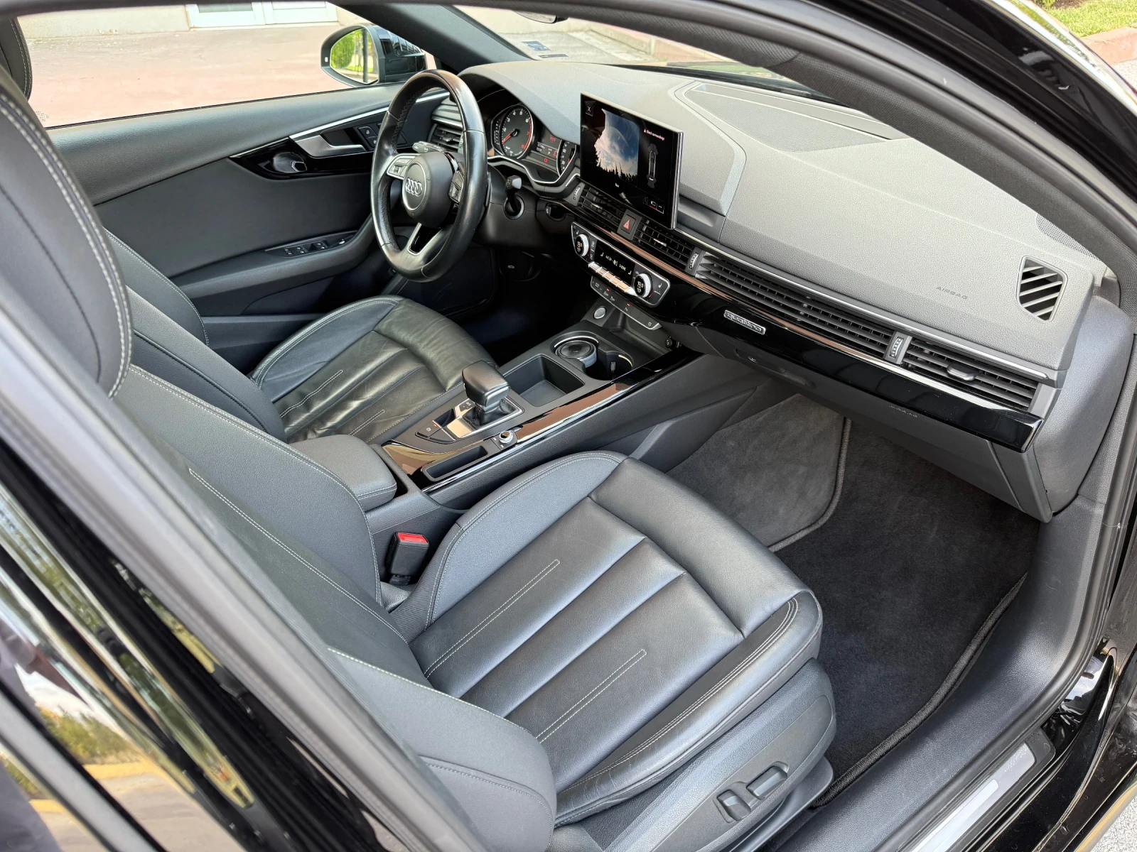 Audi A4 QUATTRO* DISTRONIC* 50.* * FULL* LED | Mobile.bg   14