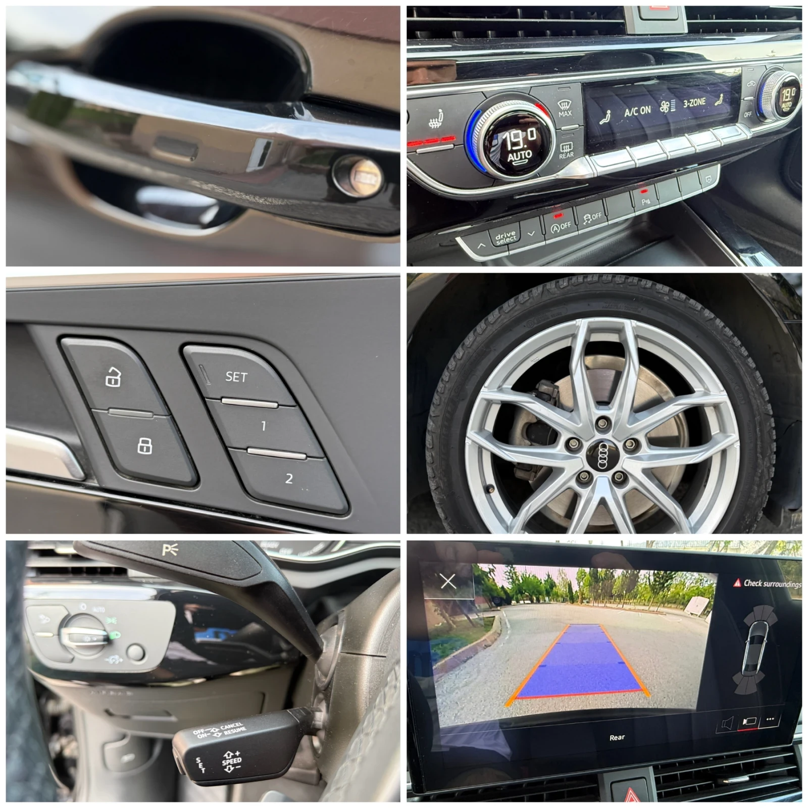 Audi A4 QUATTRO* DISTRONIC* 50.* * FULL* LED | Mobile.bg   17