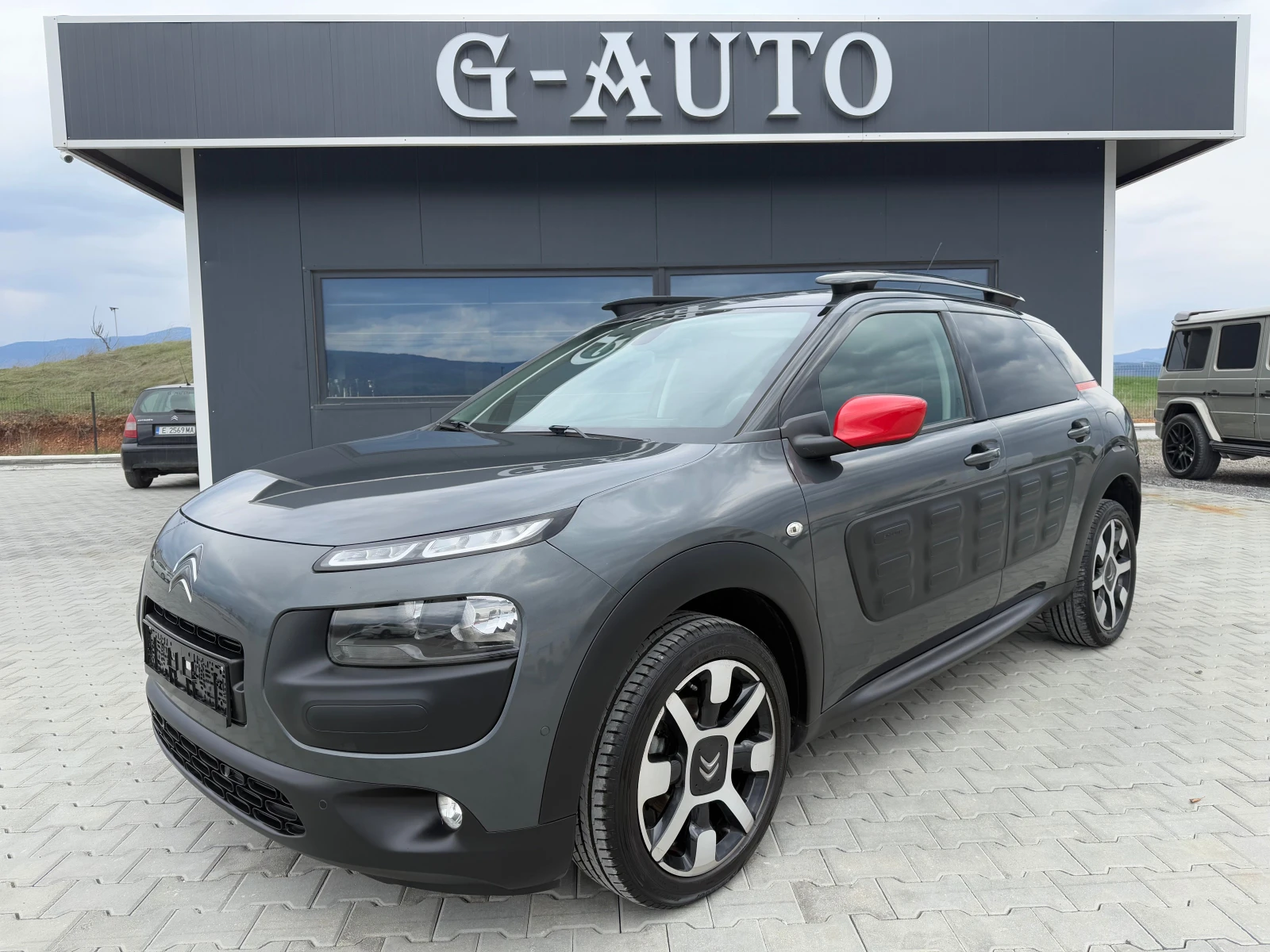 Citroen C4 Cactus 1.5hdi | Mobile.bg — изображение 1