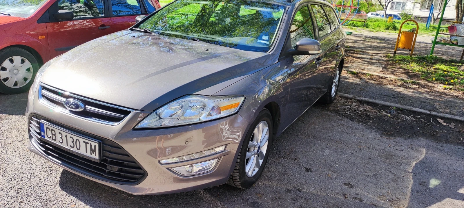 Ford Mondeo 1.6 tdci  - изображение 5