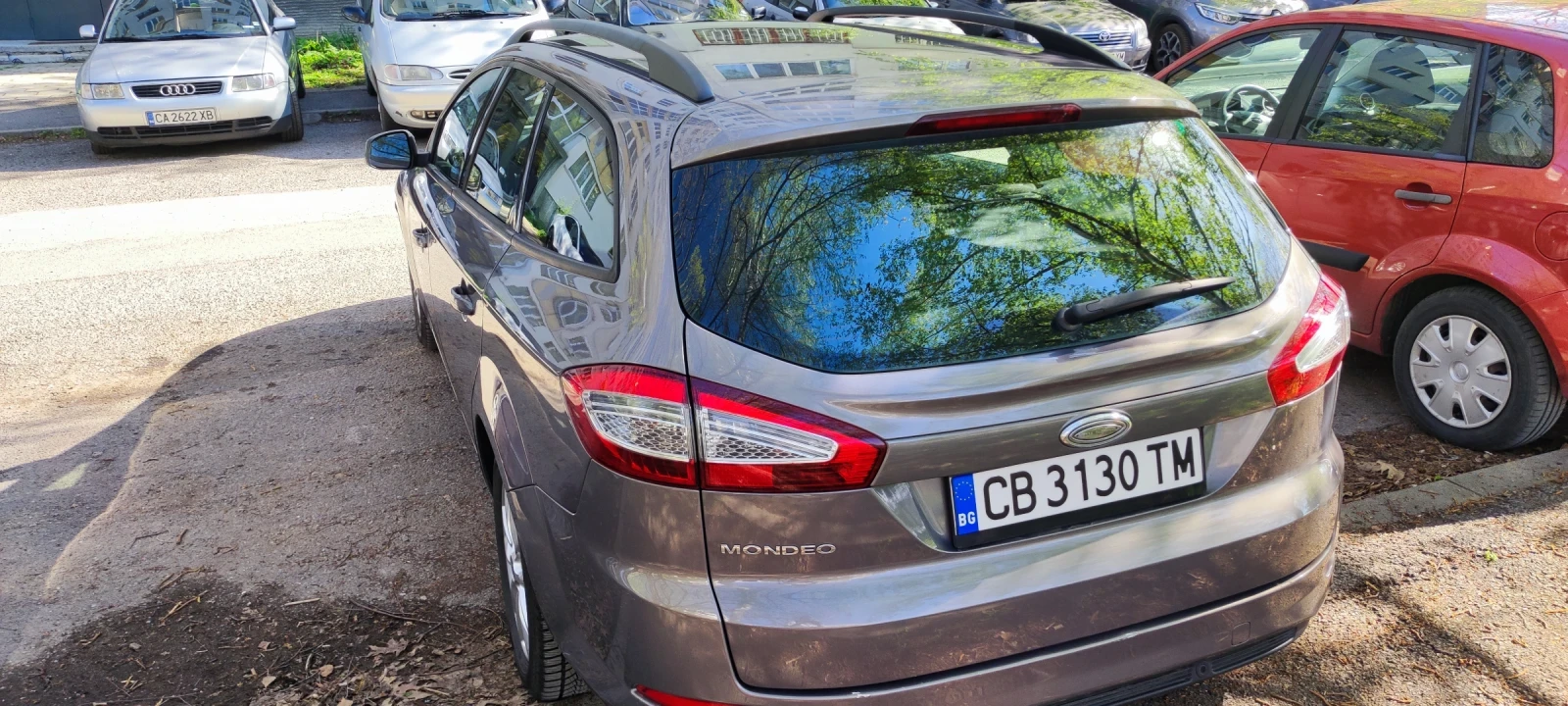 Ford Mondeo 1.6 tdci  - изображение 4