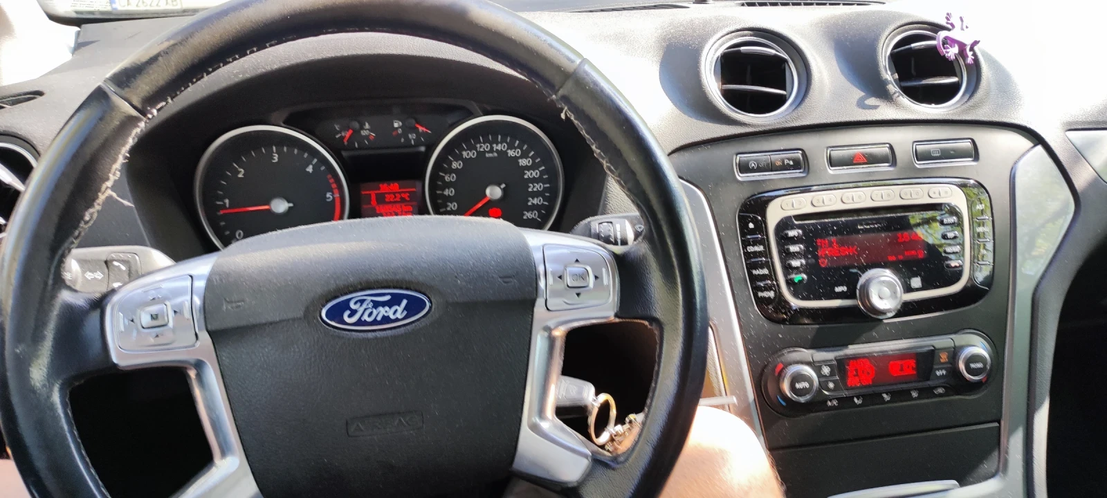 Ford Mondeo 1.6 tdci  - изображение 8