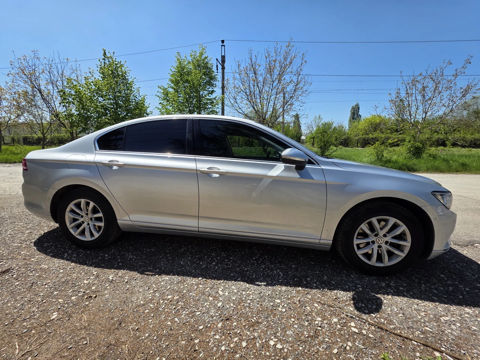 VW Passat 2.0TDI - изображение 4