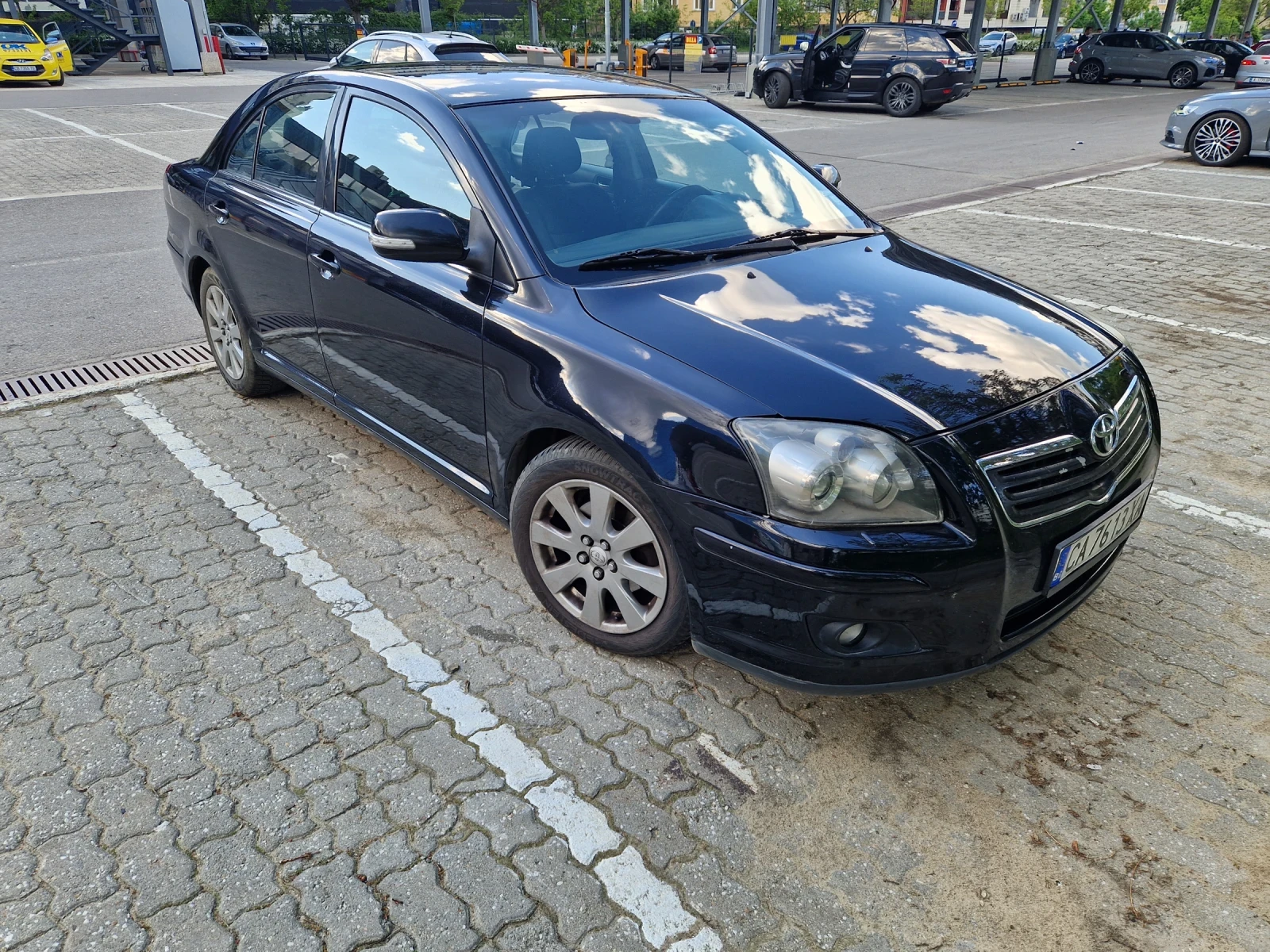 Toyota Avensis  - изображение 3
