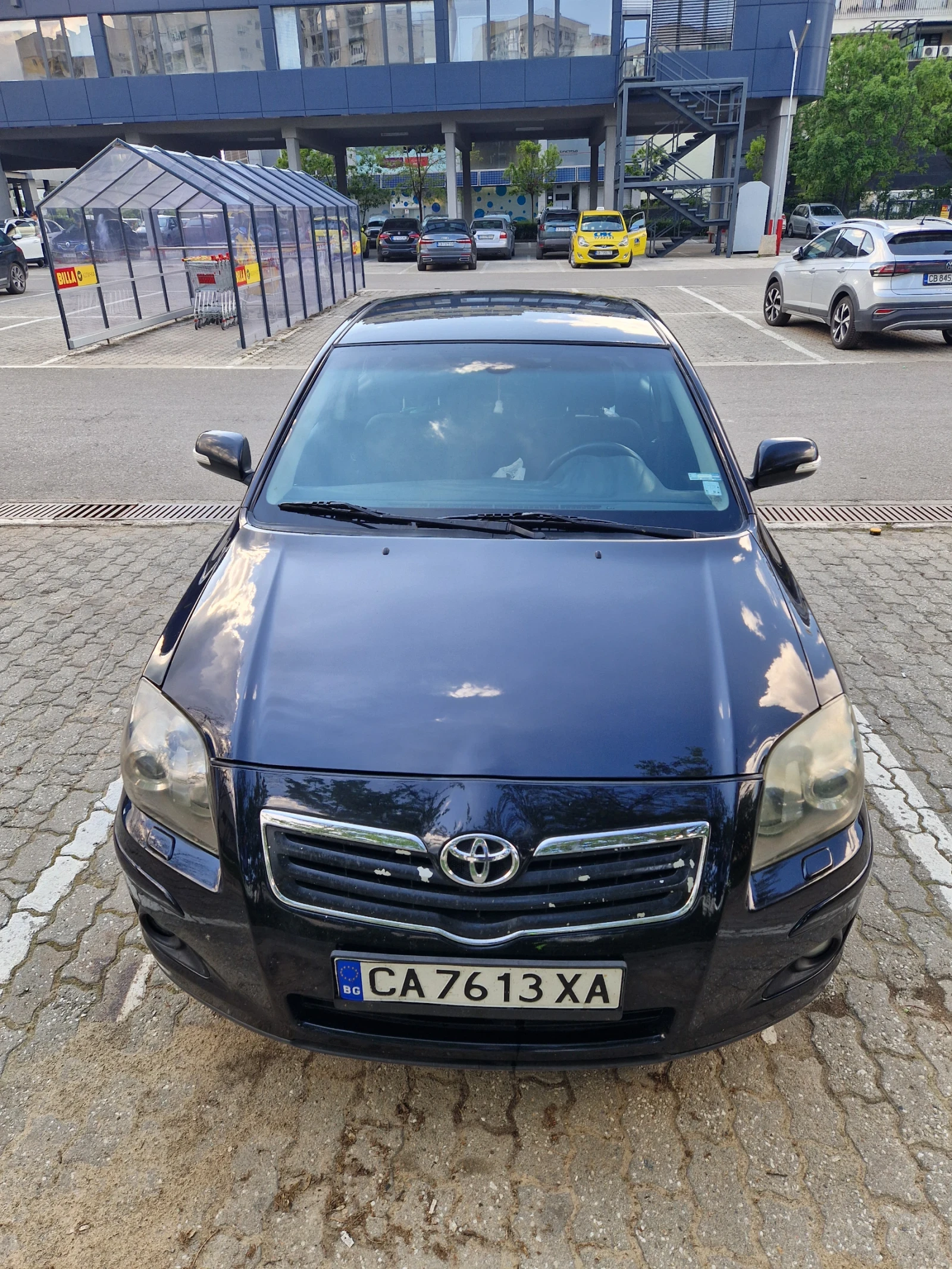 Toyota Avensis  - изображение 2