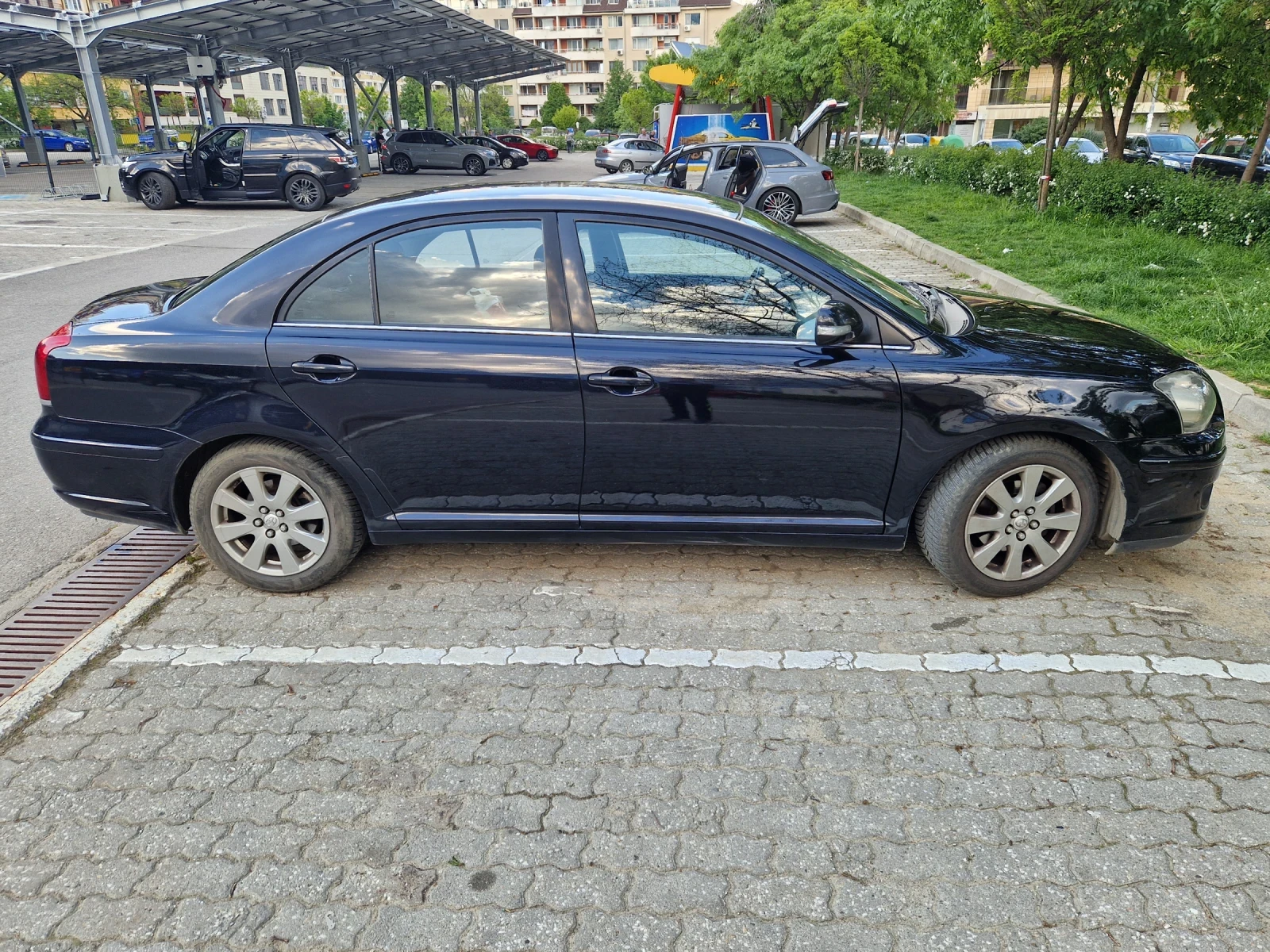 Toyota Avensis  - изображение 4