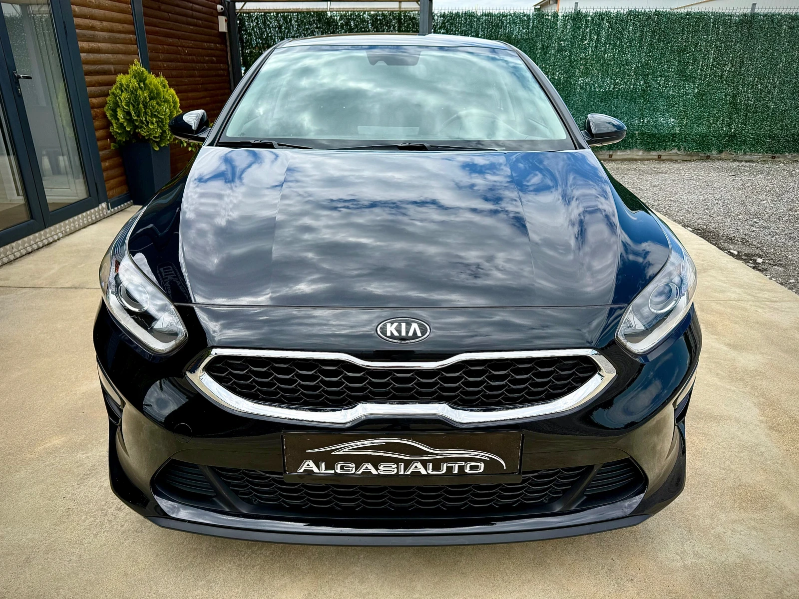 Kia Ceed 1.4 MPI* Bi-Fuel/GAS* LED - изображение 7