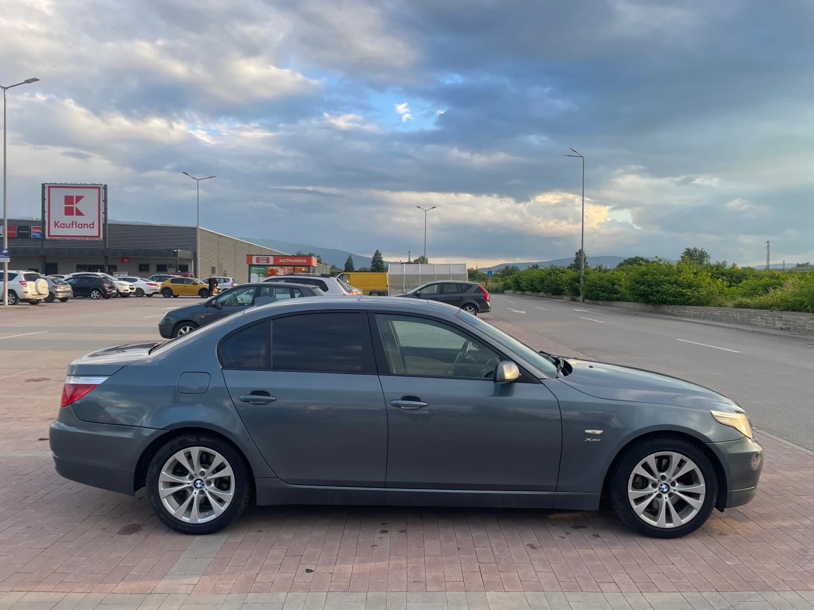 BMW 535  - изображение 3