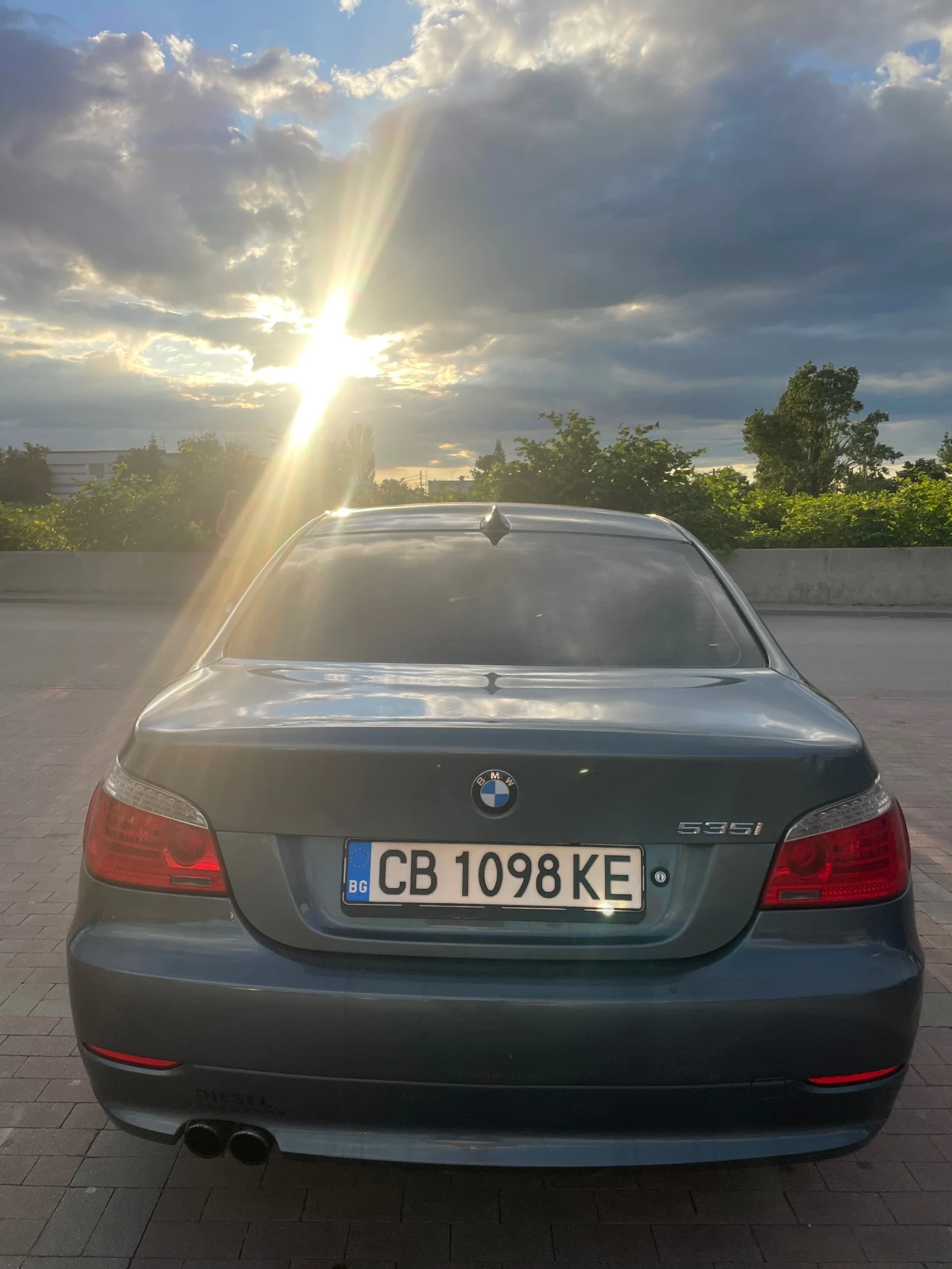 BMW 535  - изображение 4