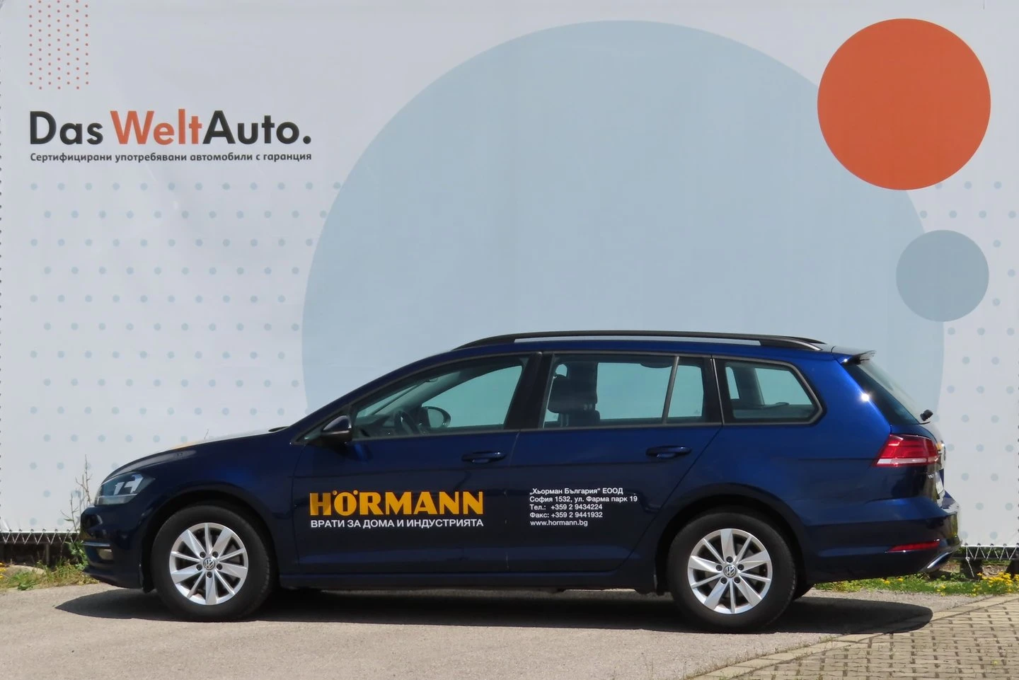 VW Golf Variant Comfortline 1.6TDI BMT | Mobile.bg � ����������� 2