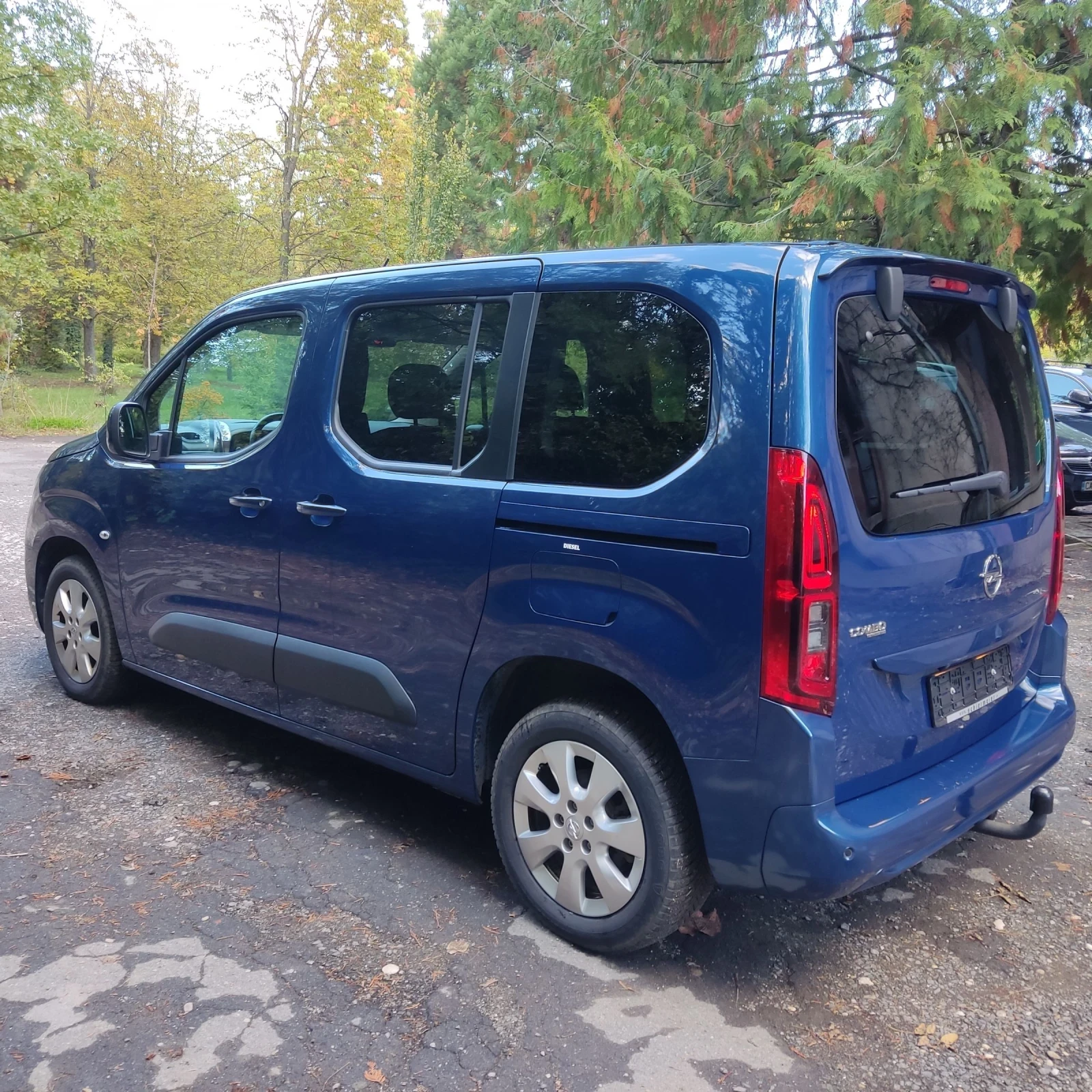 Opel Combo Life 4+ 1 - изображение 3