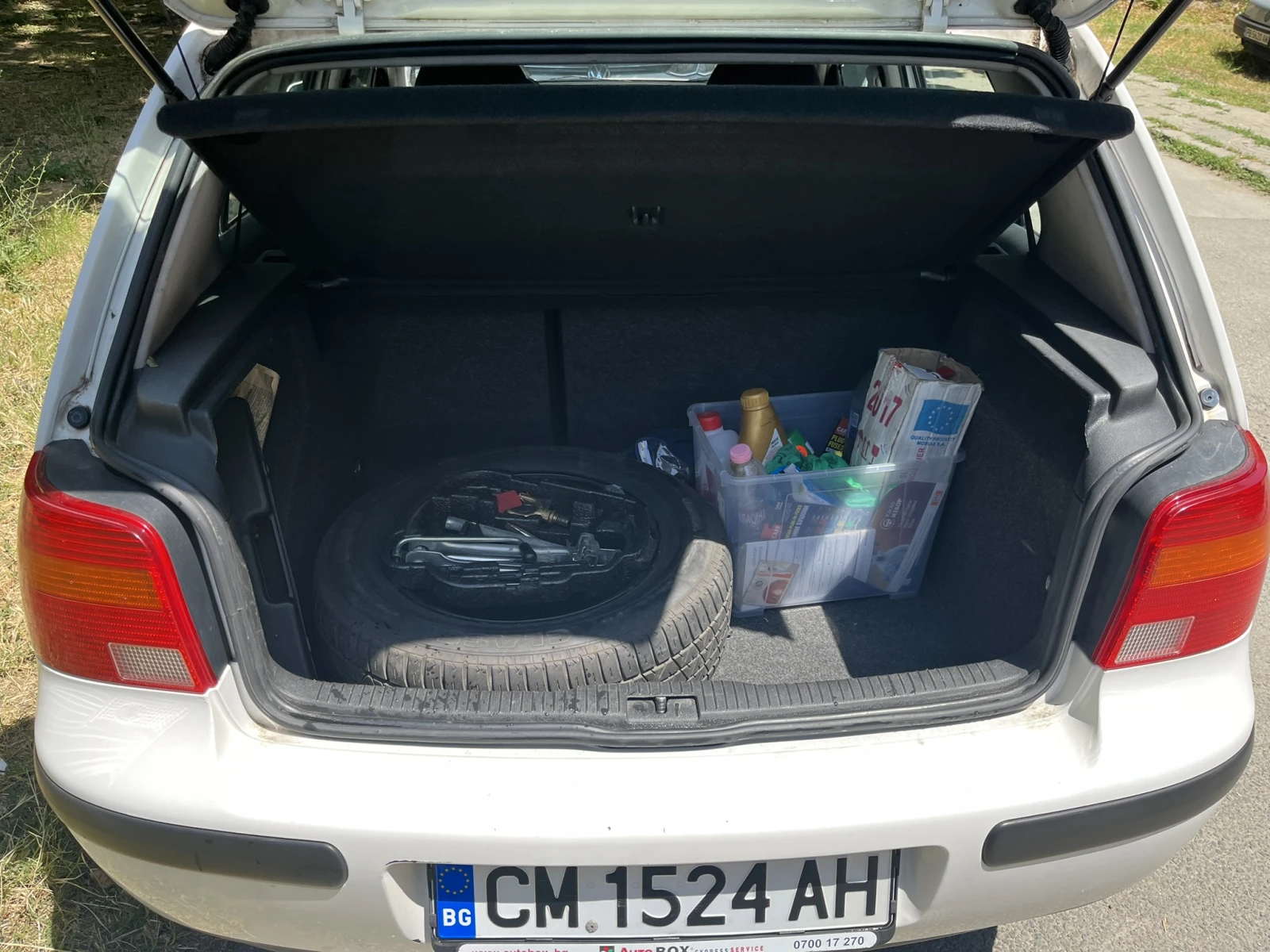 VW Golf  - изображение 5