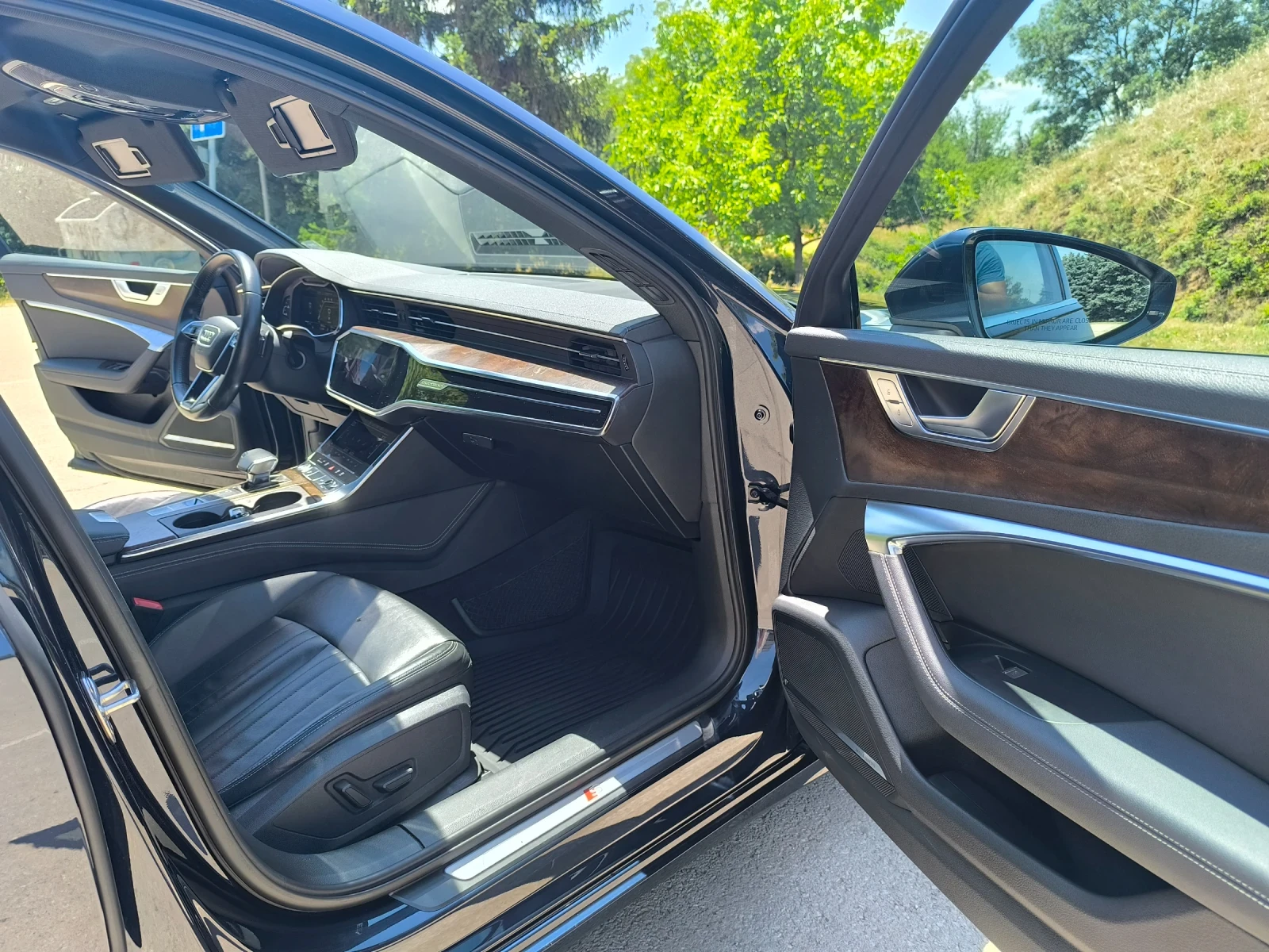Audi A6 55 TFSI/360  Bang & Olufsen - изображение 8