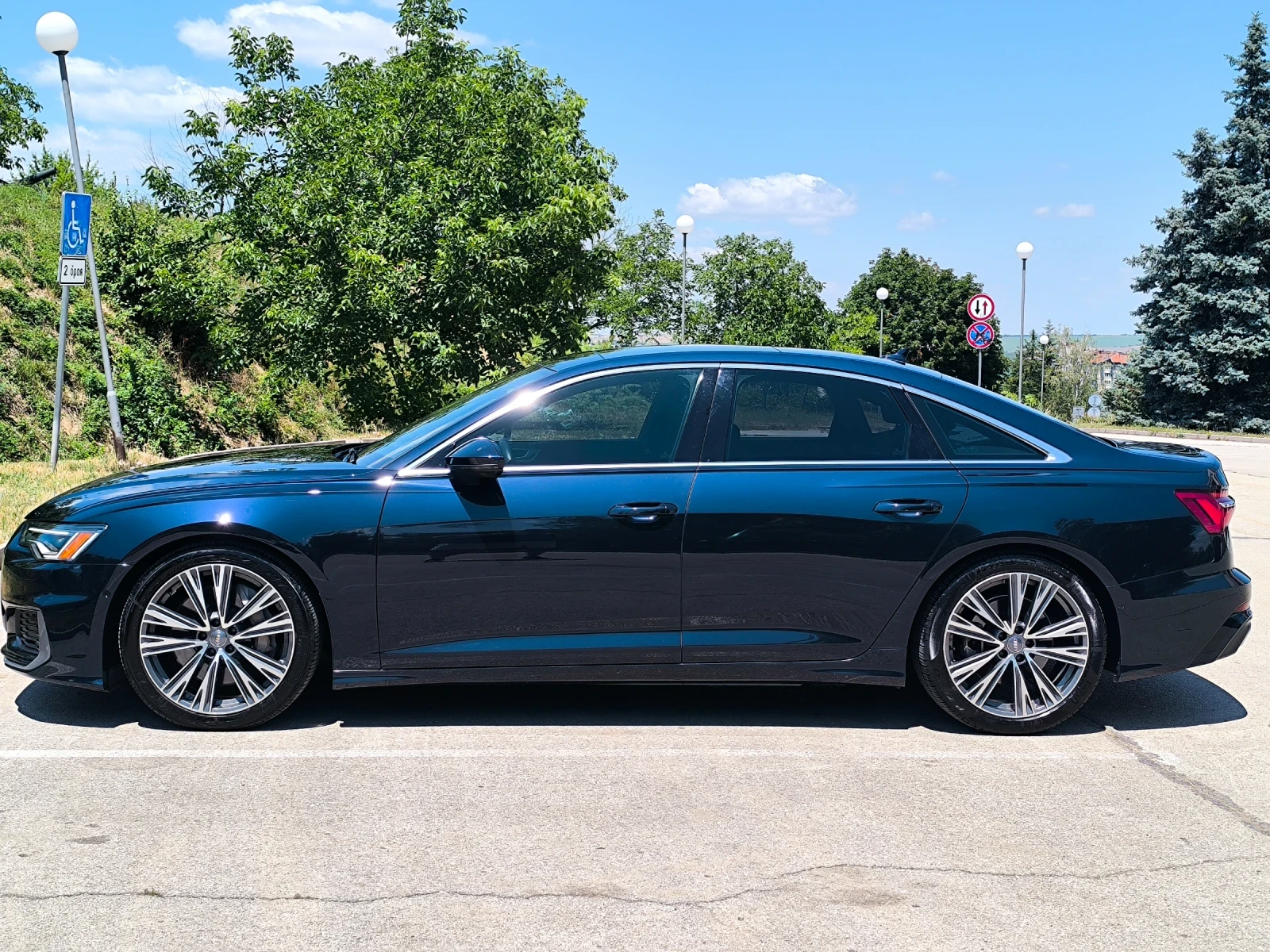 Audi A6 55 TFSI/360  Bang & Olufsen - изображение 2