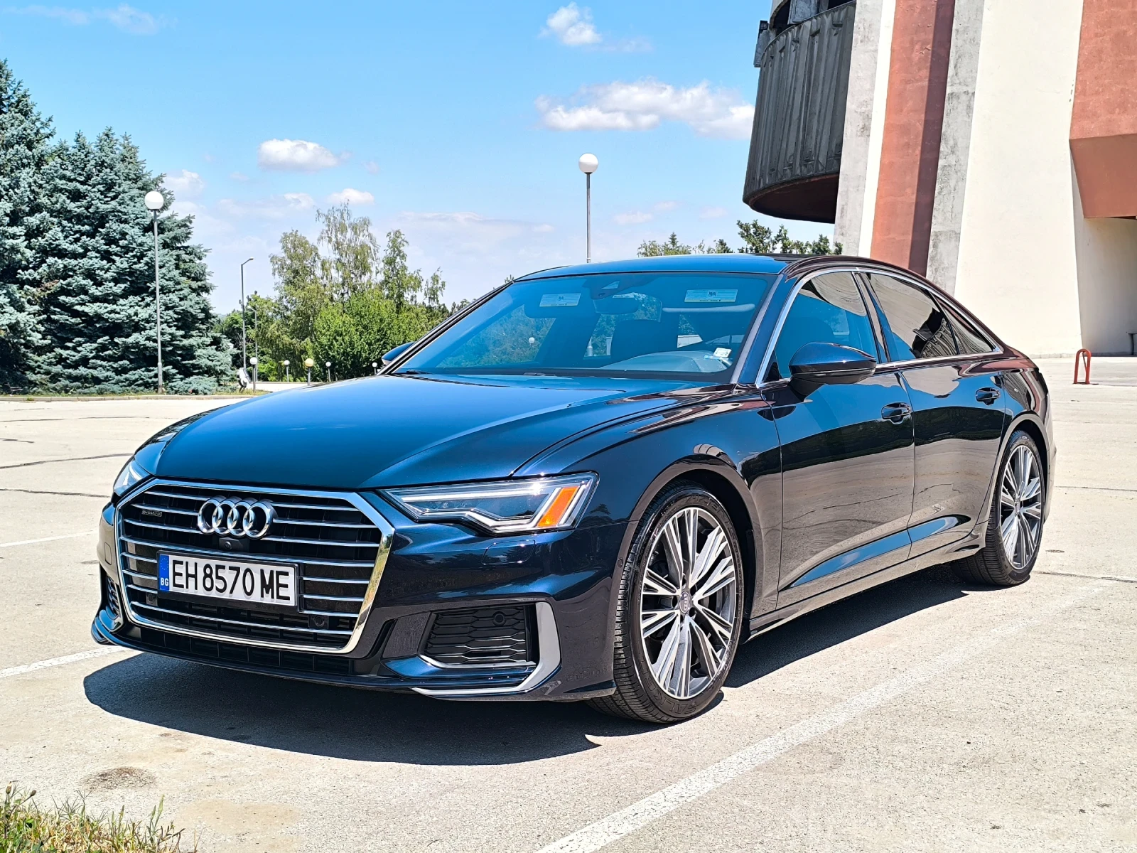 Audi A6 55 TFSI/360  Bang & Olufsen | Mobile.bg   1